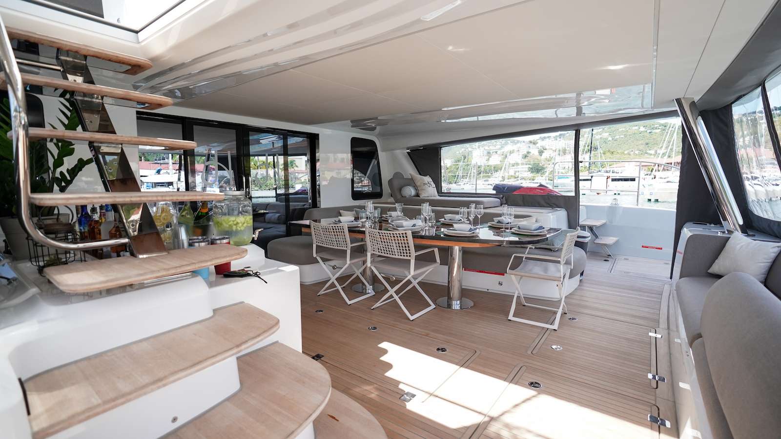 Yacht Photo