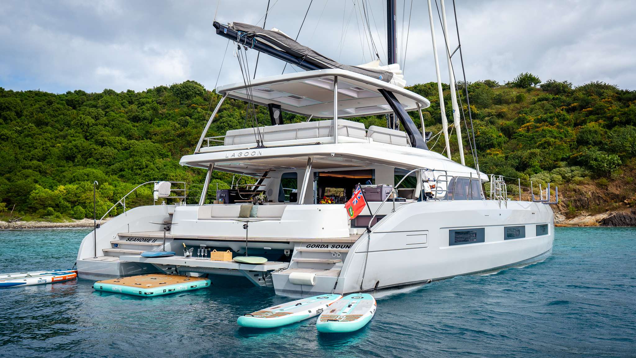 Yacht Photo