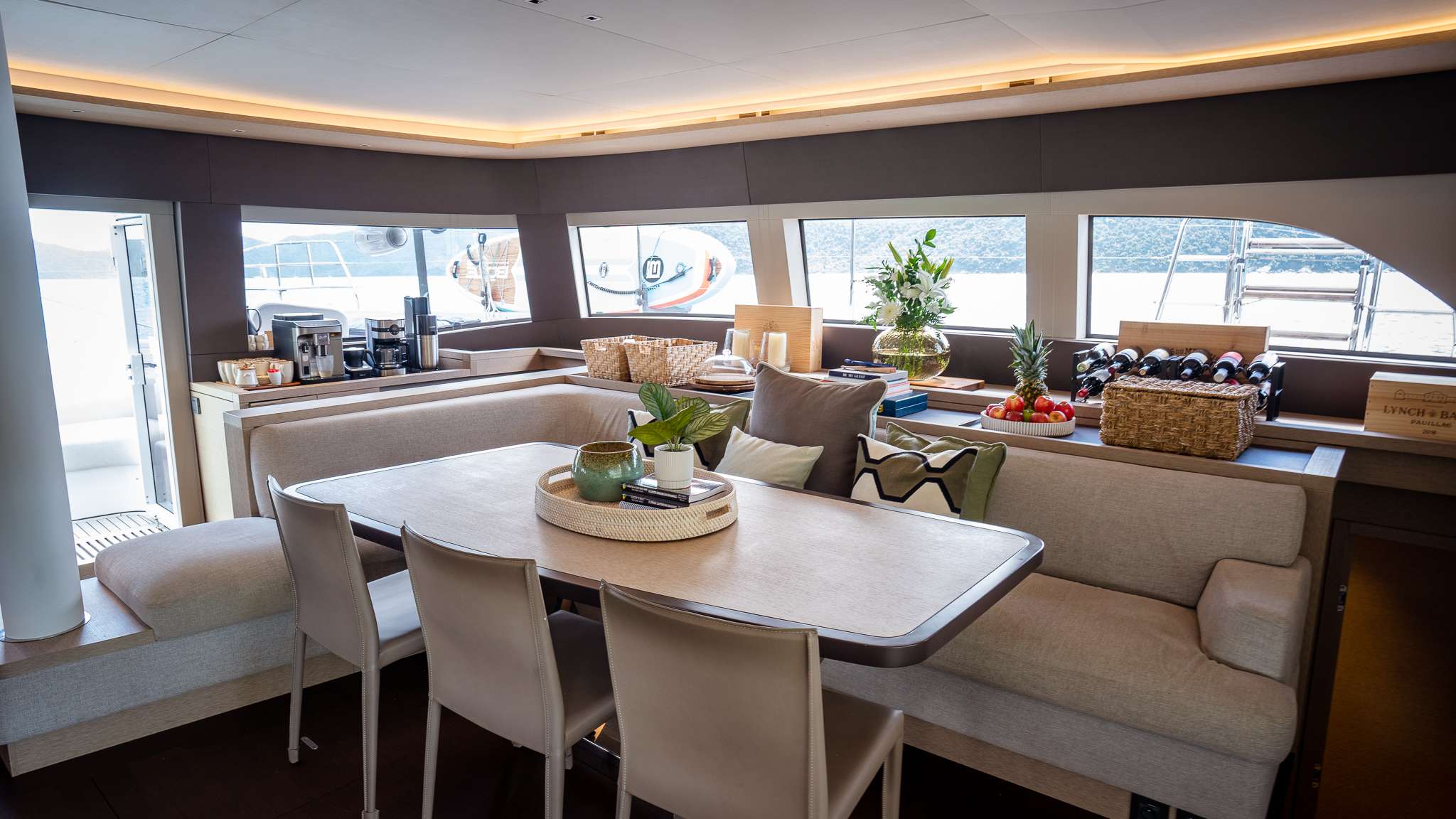 Yacht Photo