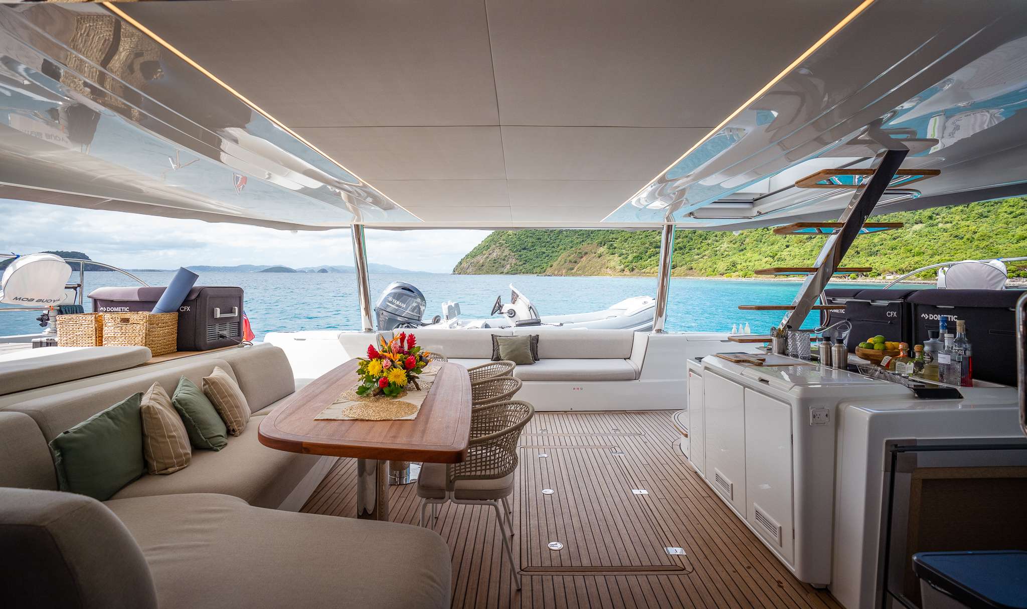 Yacht Photo