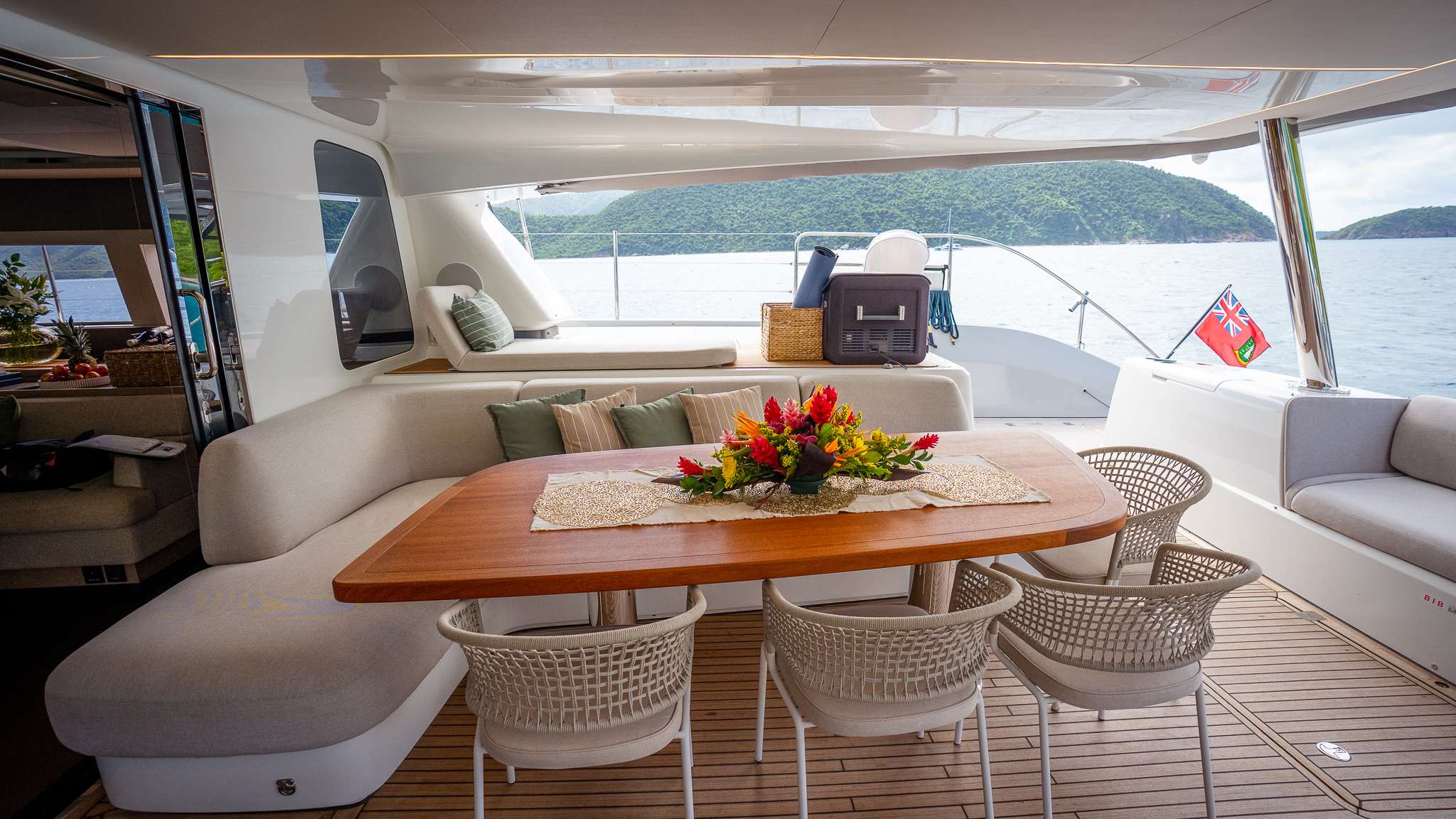 Yacht Photo