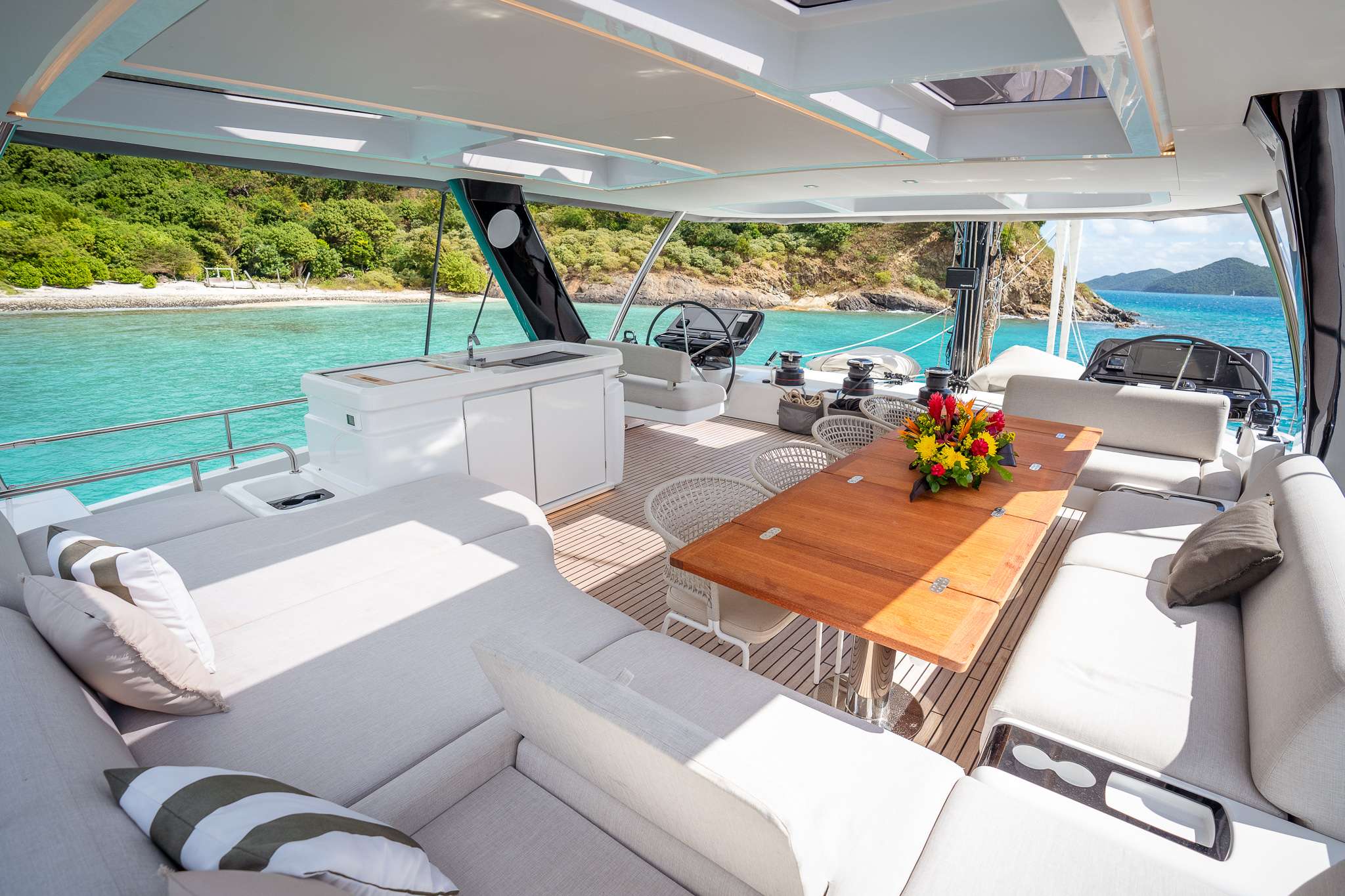 Yacht Photo