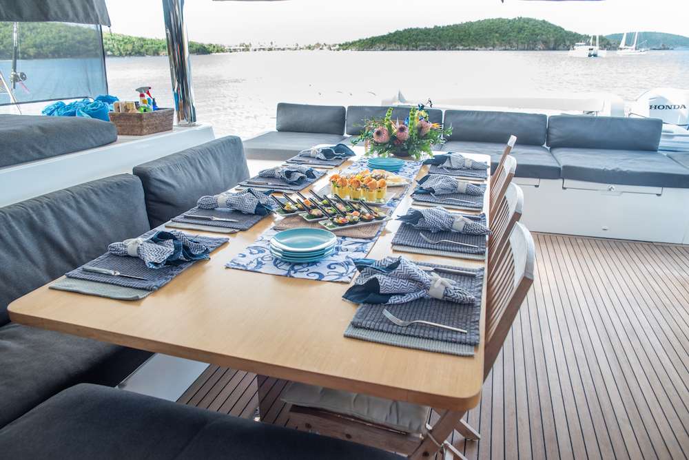 Yacht Photo
