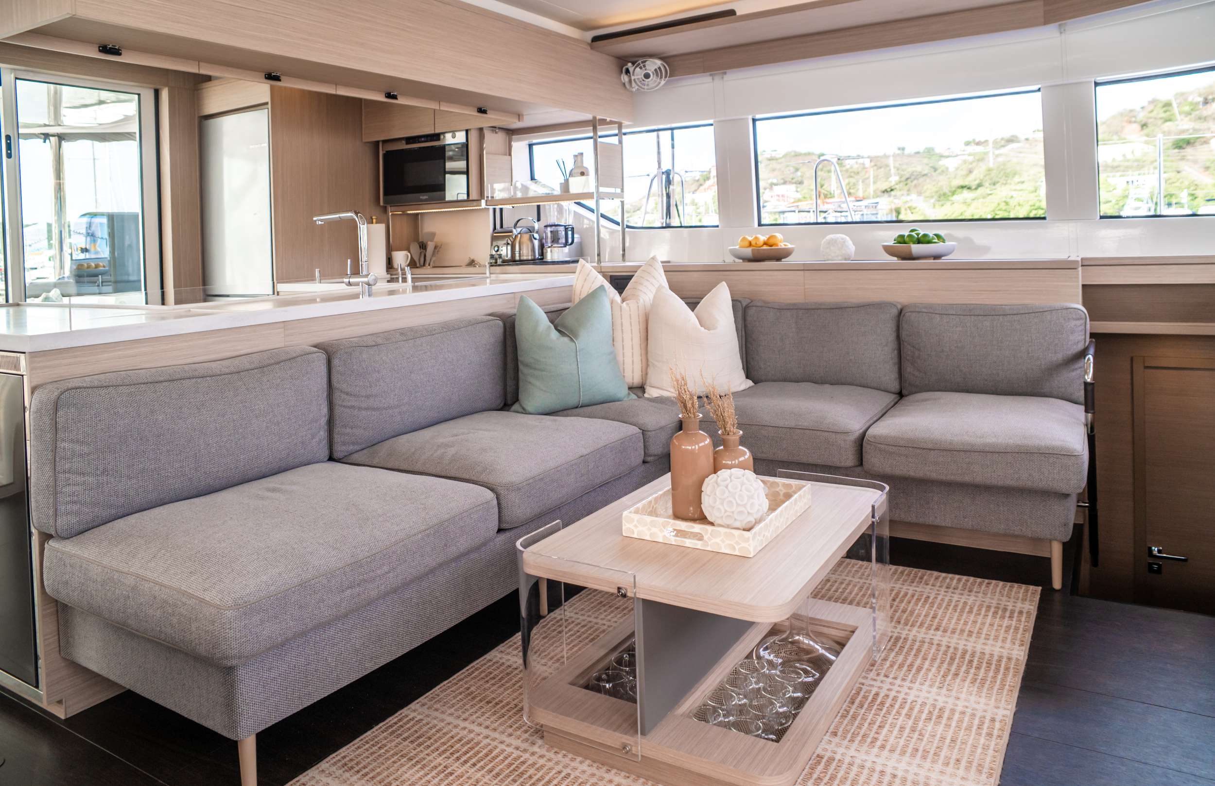 Yacht Photo