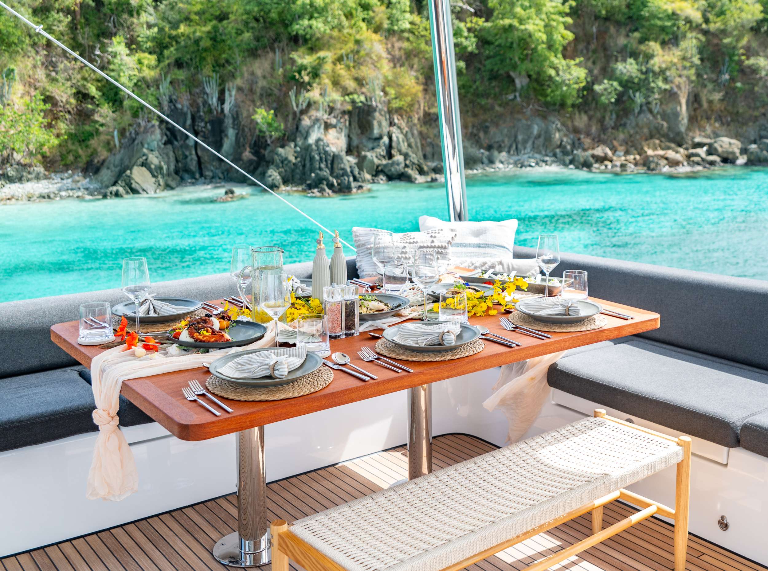 Yacht Photo