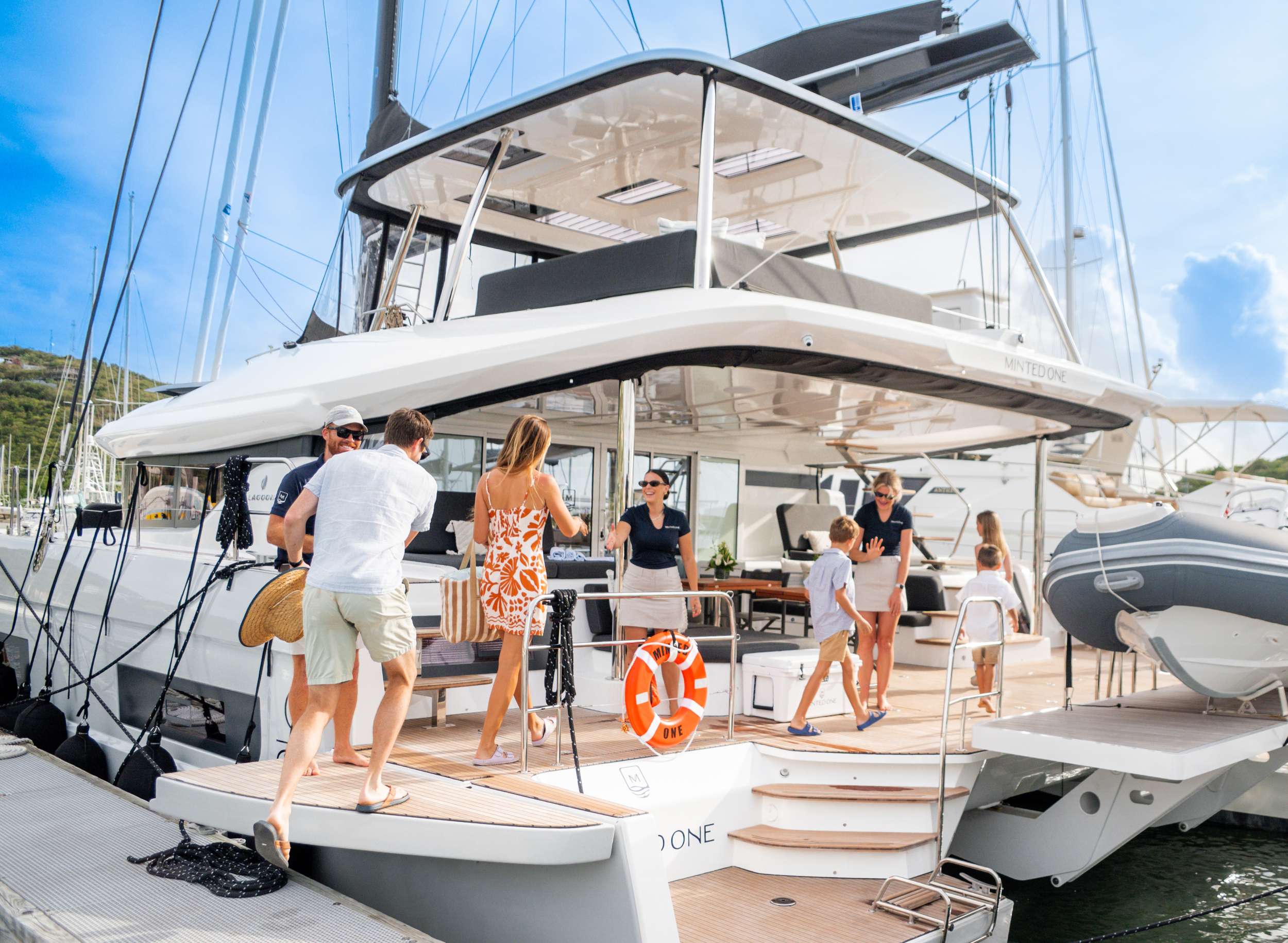 Yacht Photo
