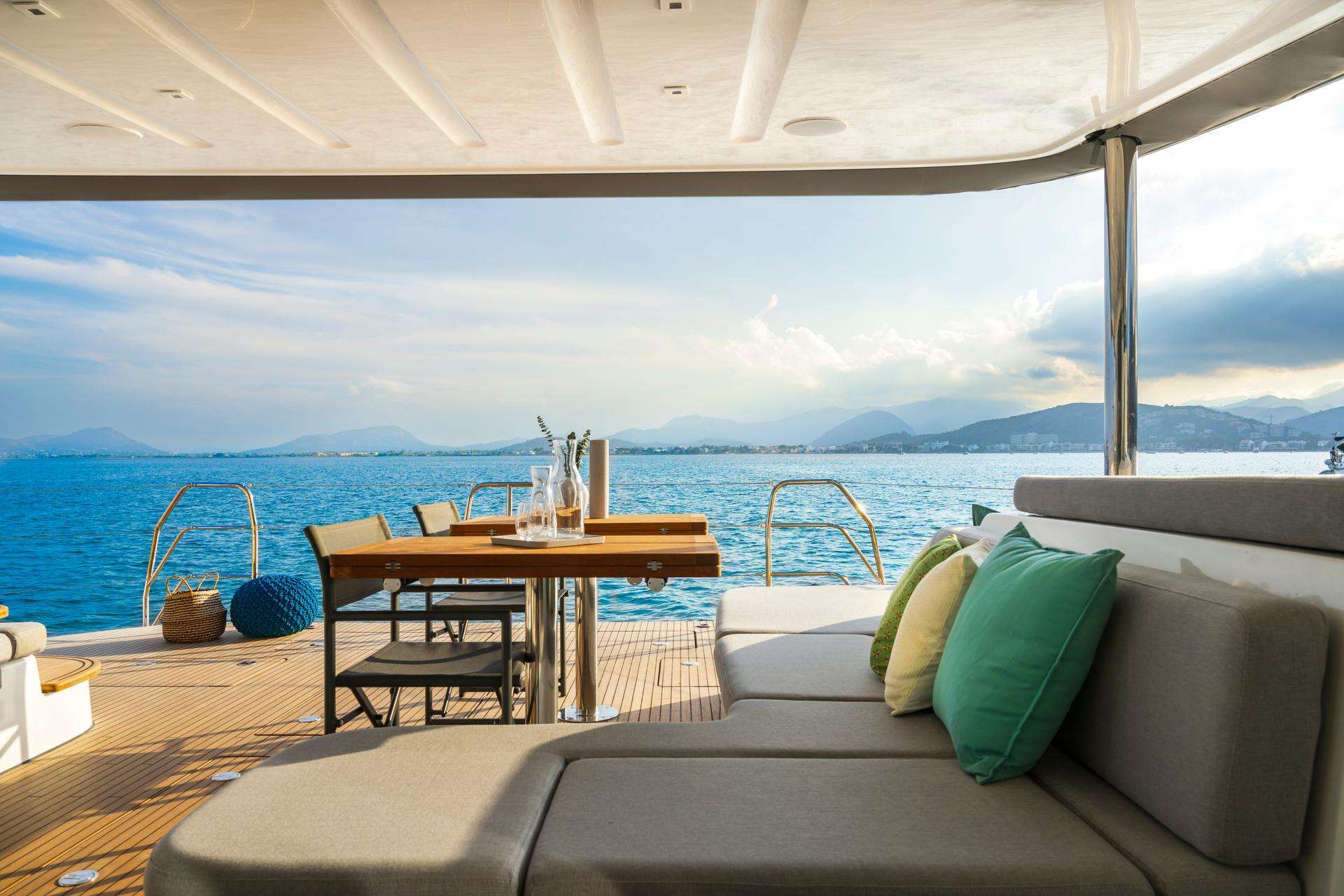 Yacht Photo