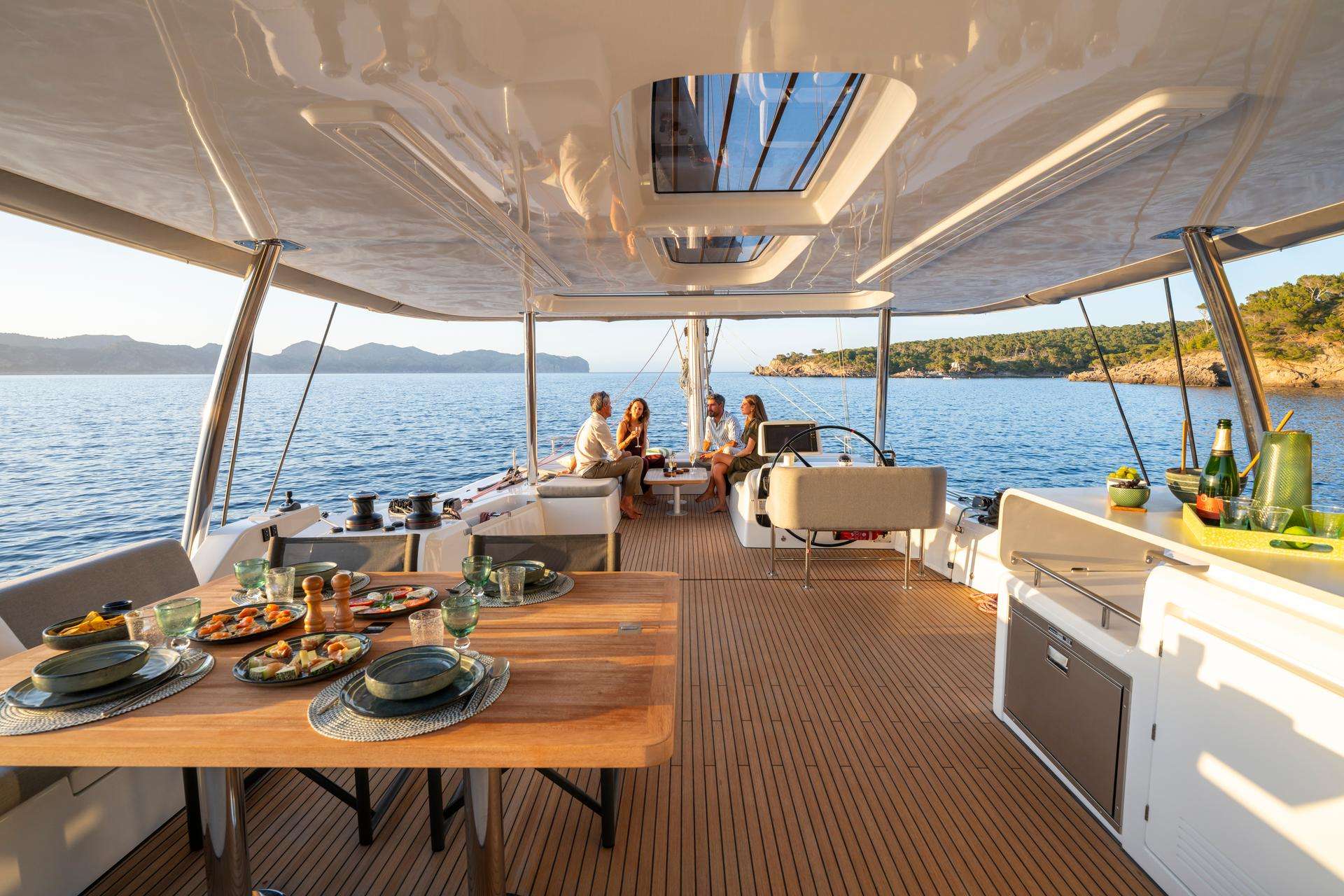 Yacht Photo