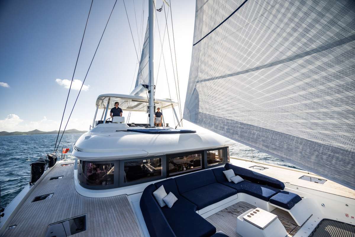 Yacht Photo