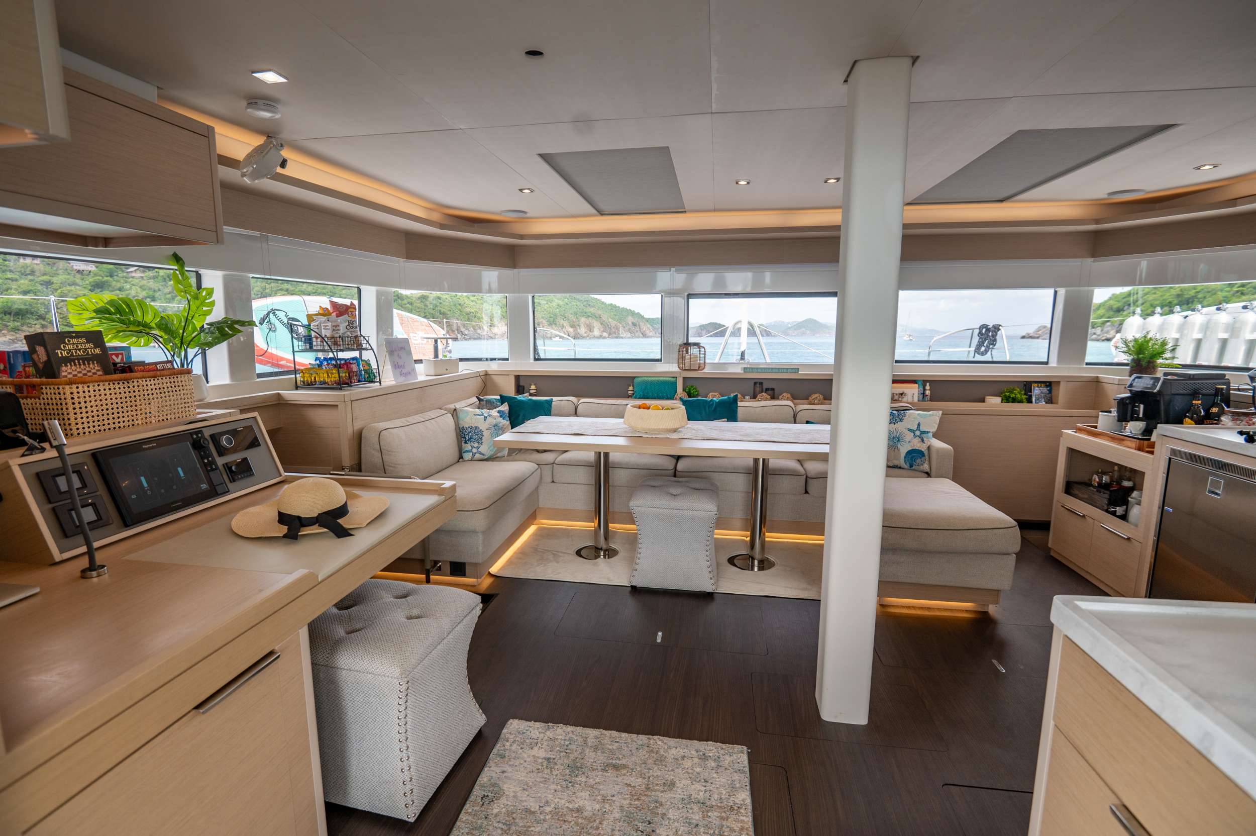 Yacht Photo