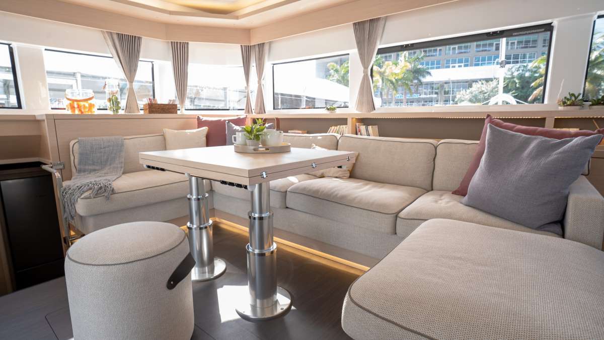 Yacht Photo