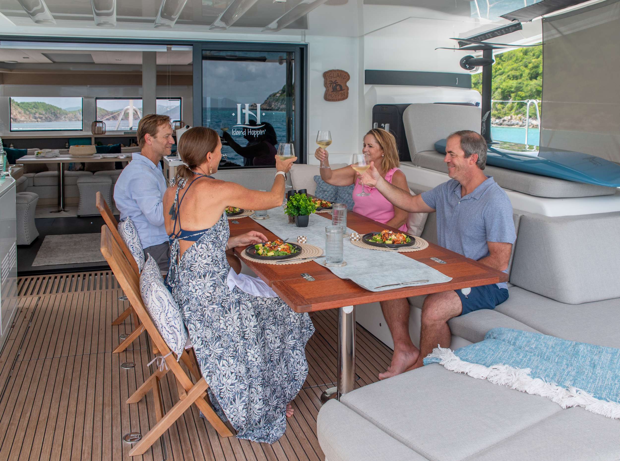 Yacht Photo