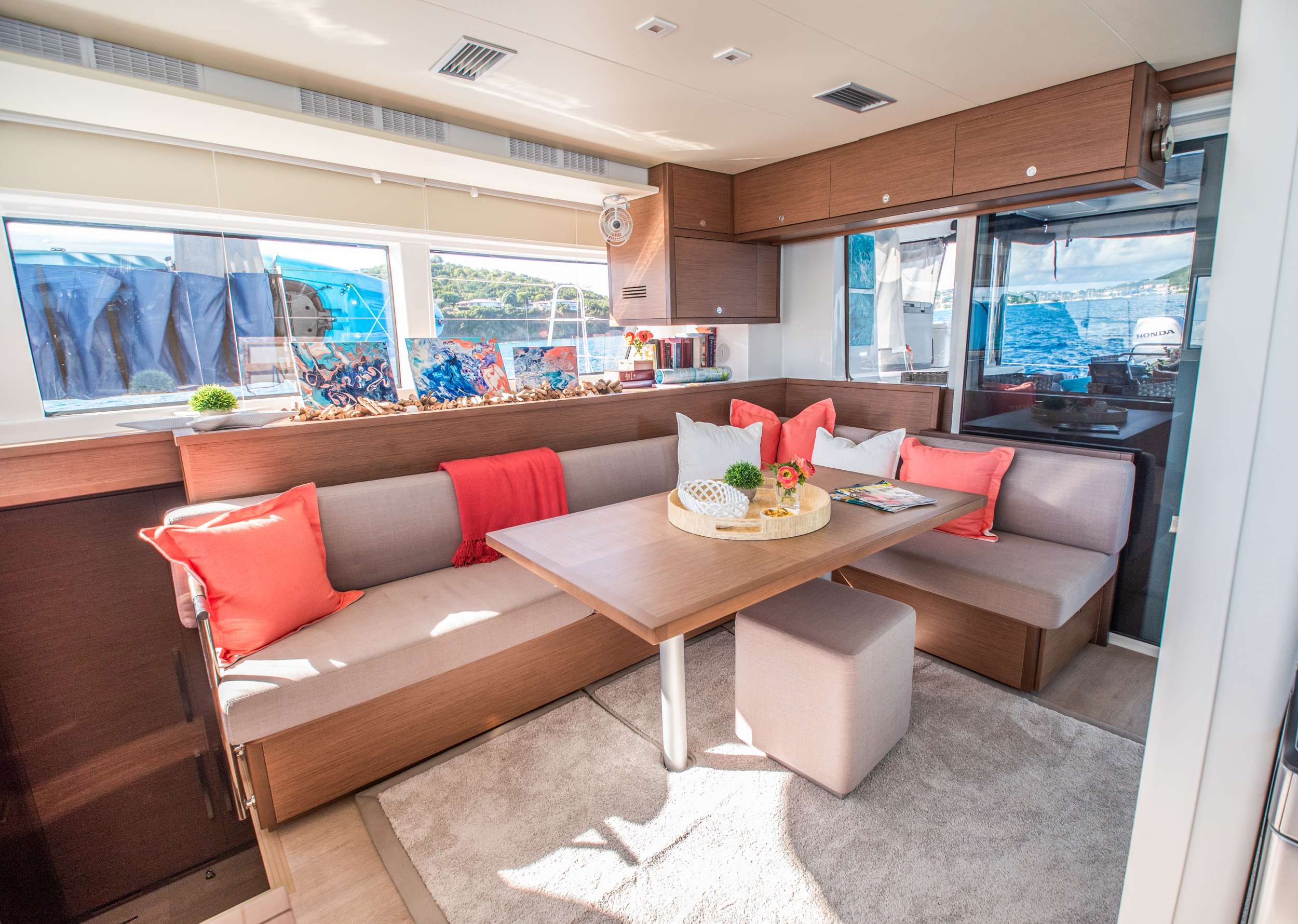 Yacht Photo