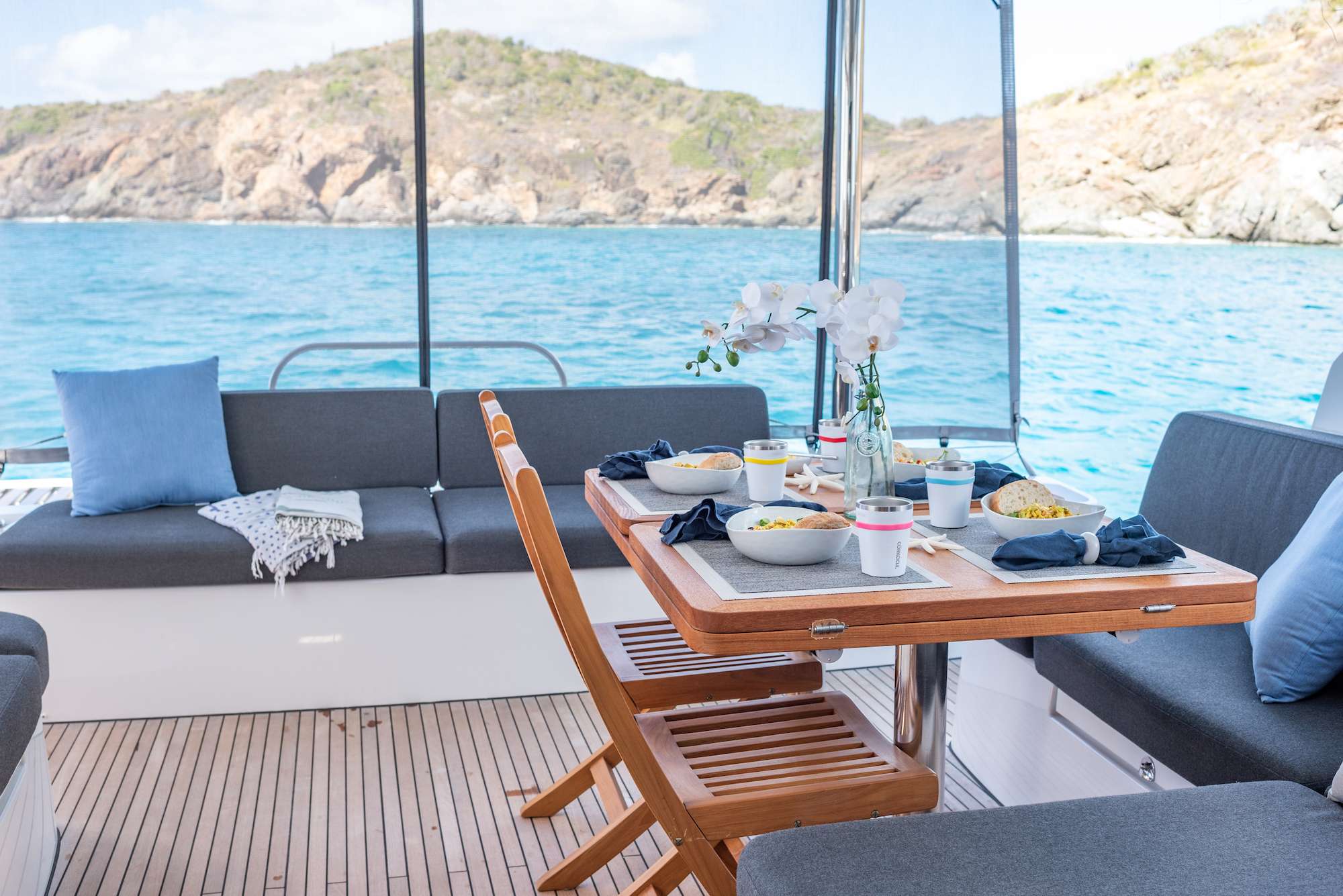 Yacht Photo