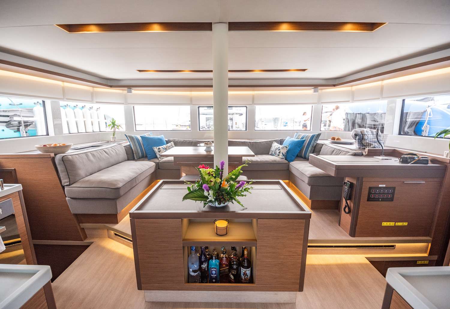 Yacht Photo