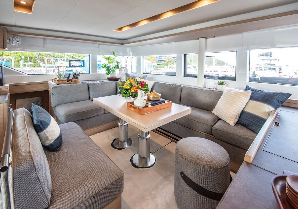 Yacht Photo