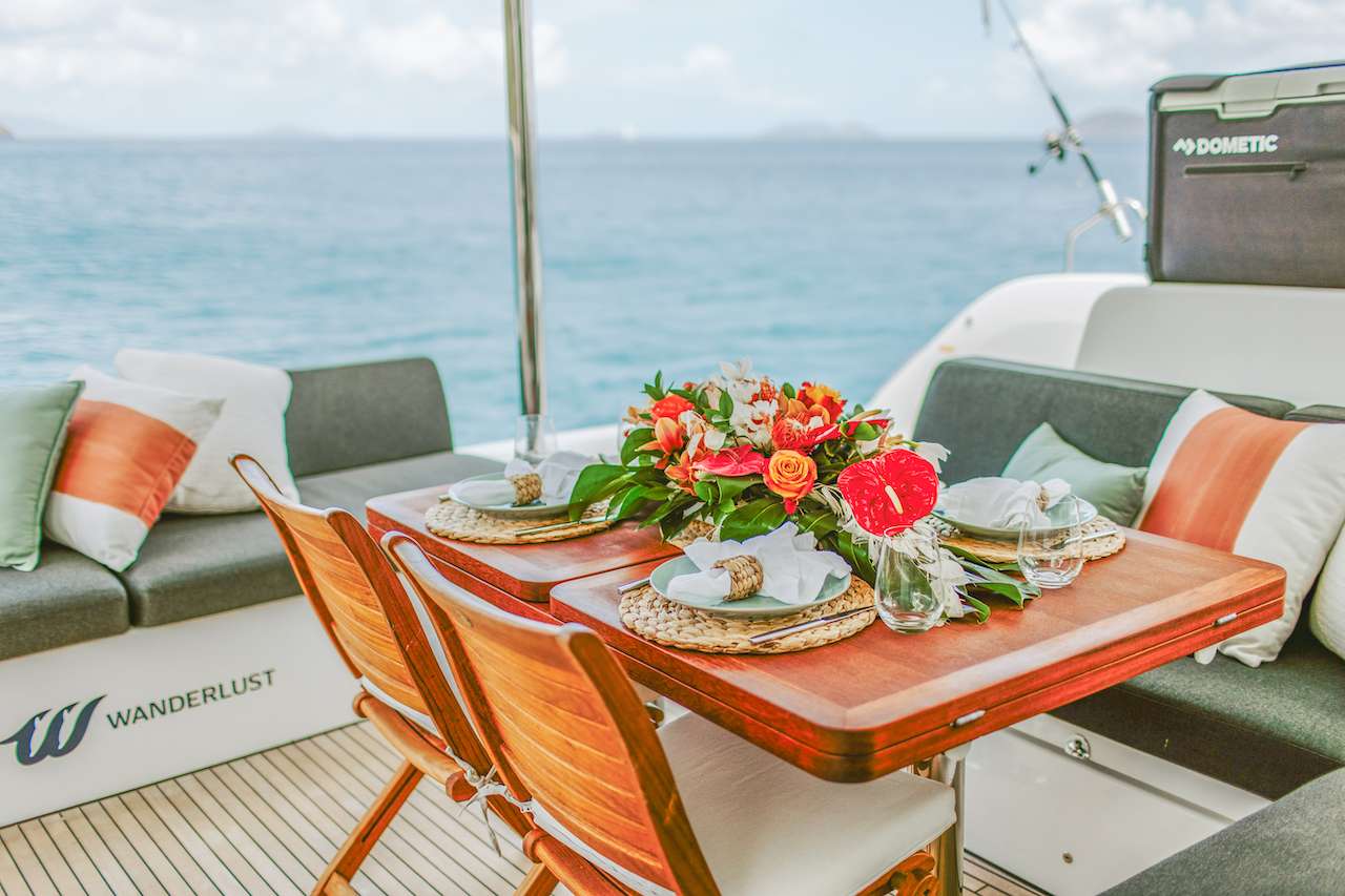 Yacht Photo