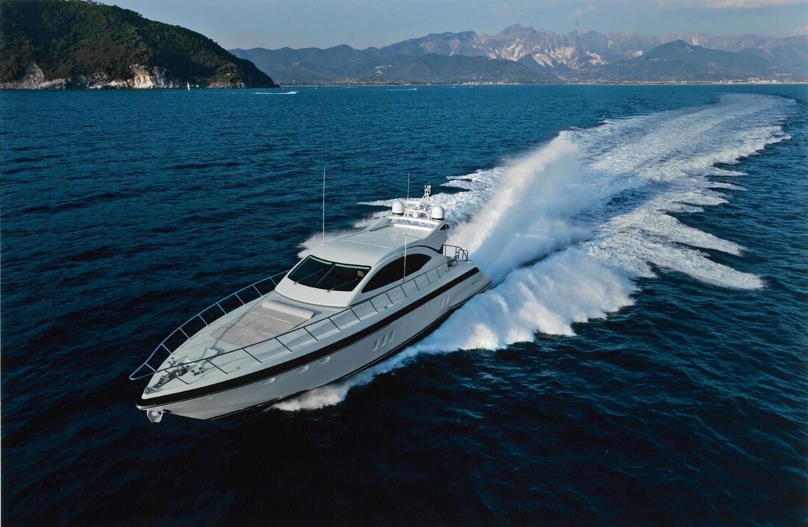 Yacht Photo