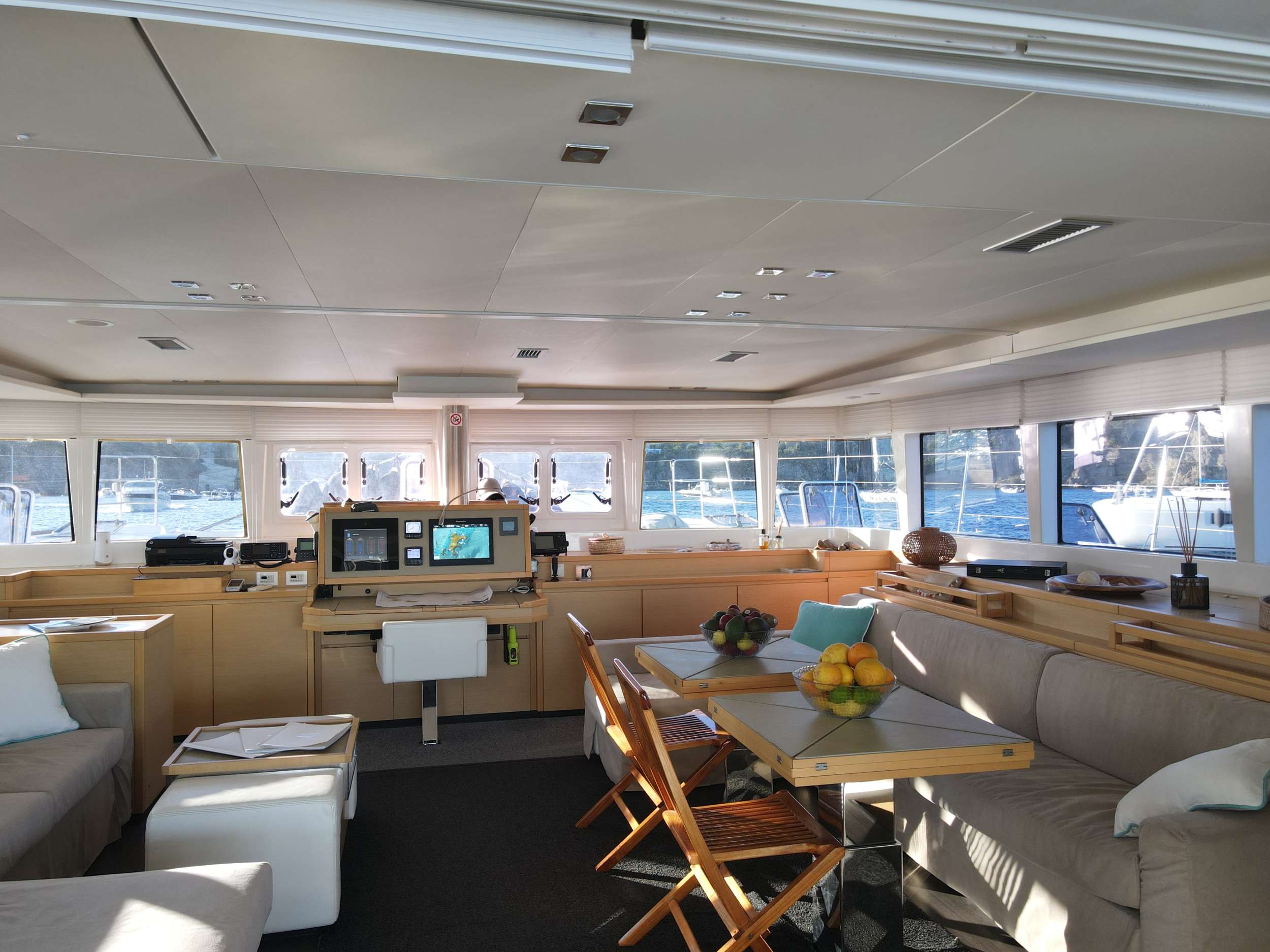 Yacht Photo