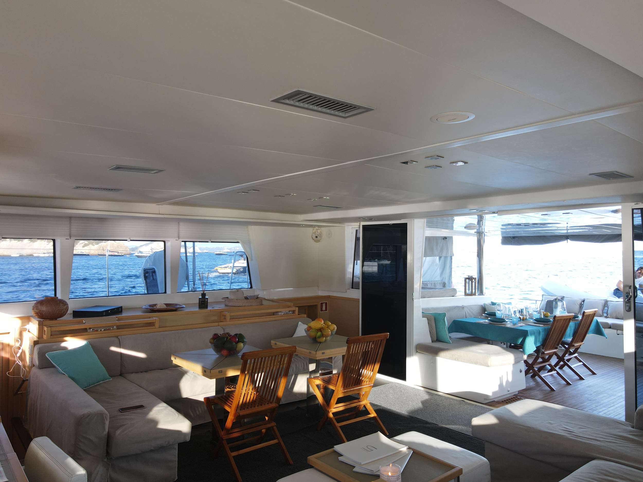 Yacht Photo