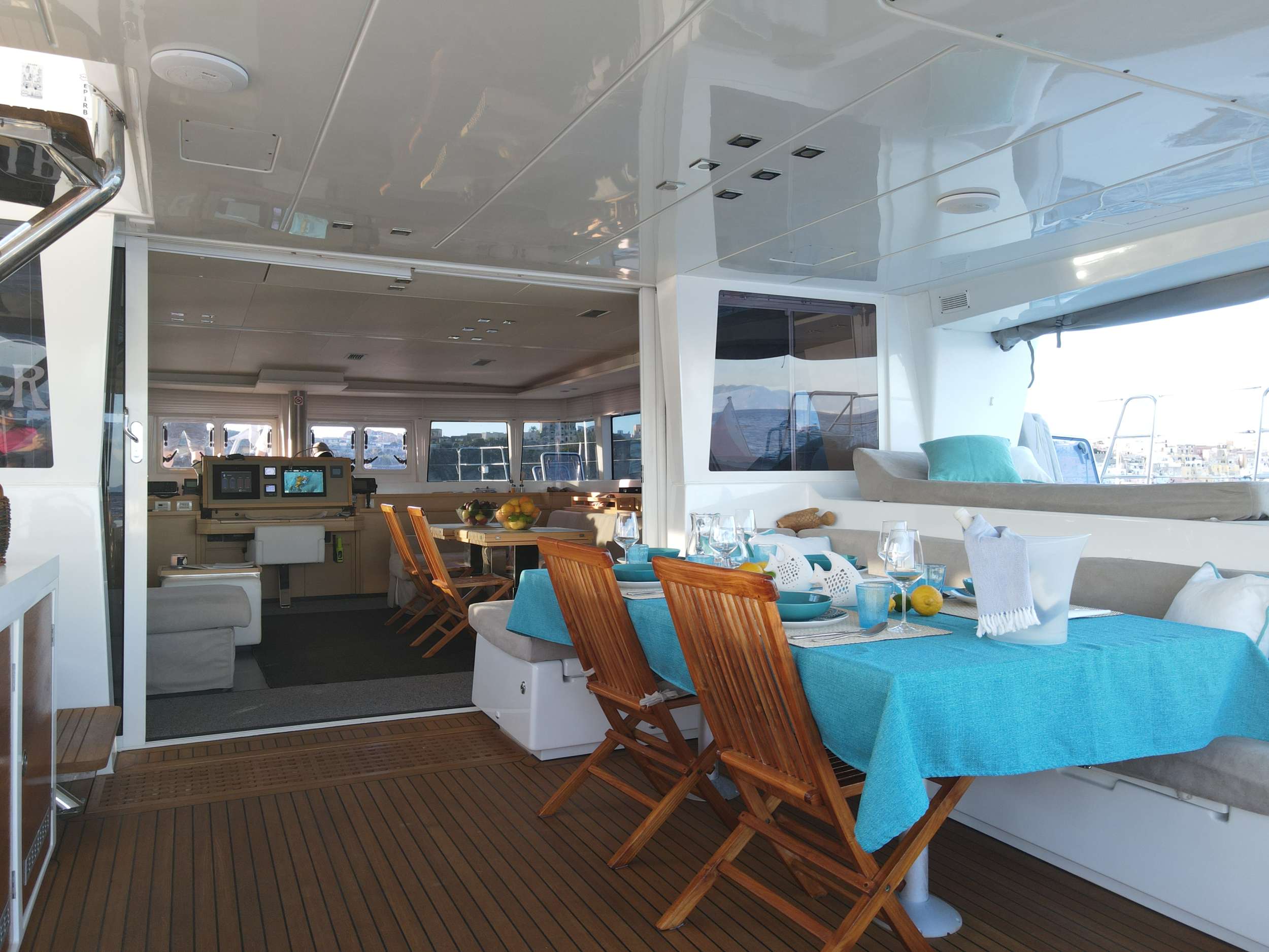 Yacht Photo