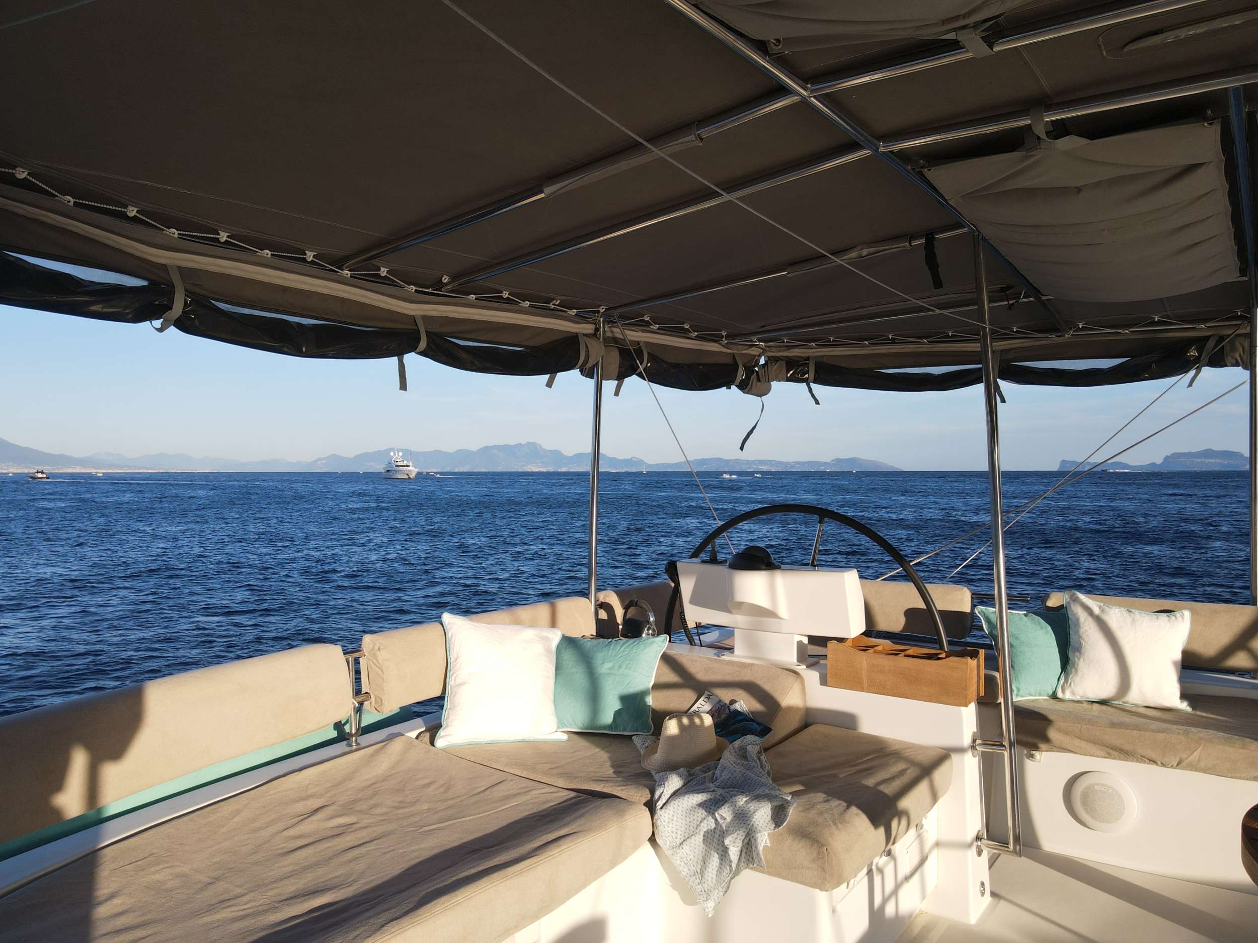 Yacht Photo