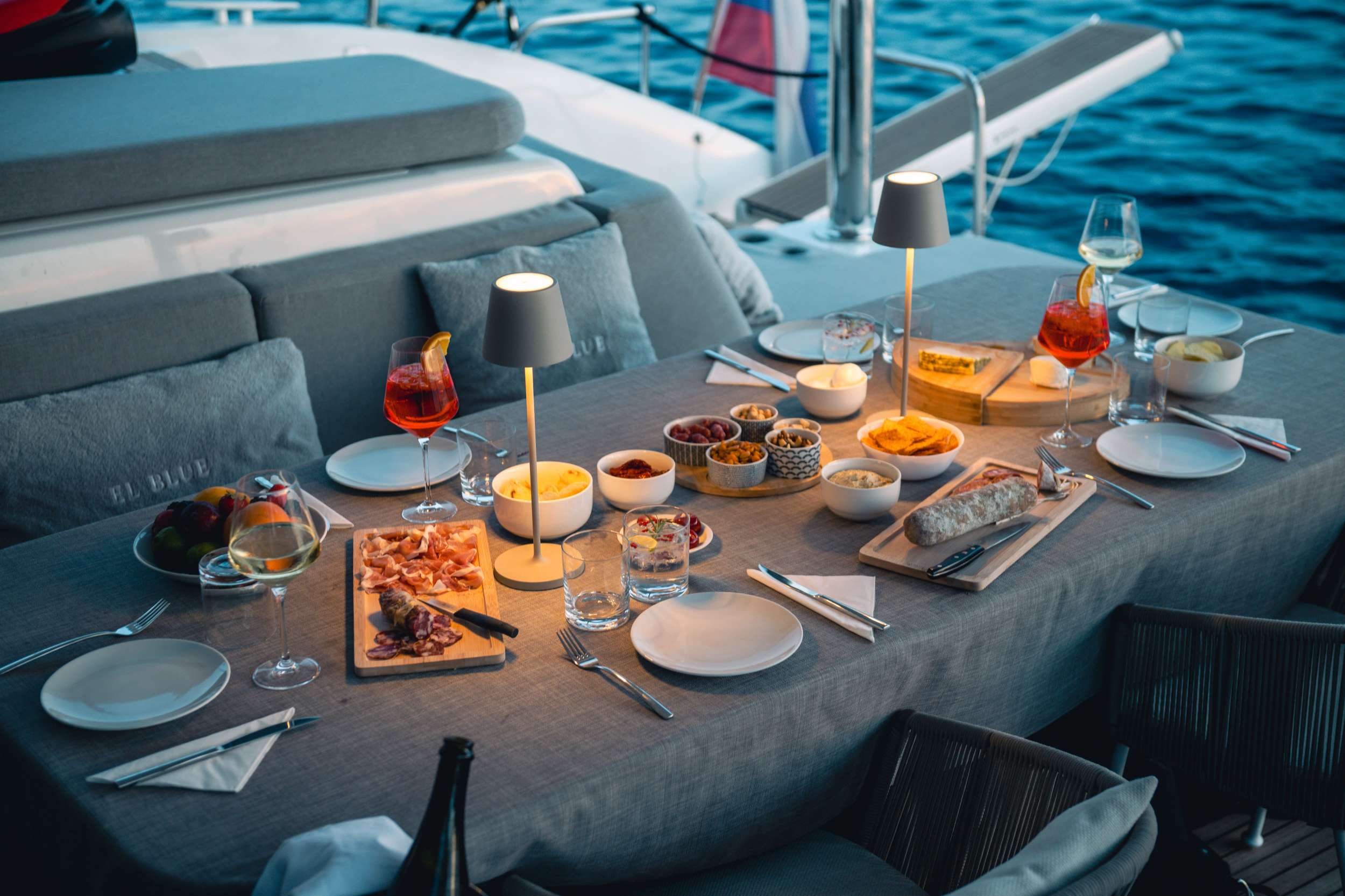 Yacht Photo