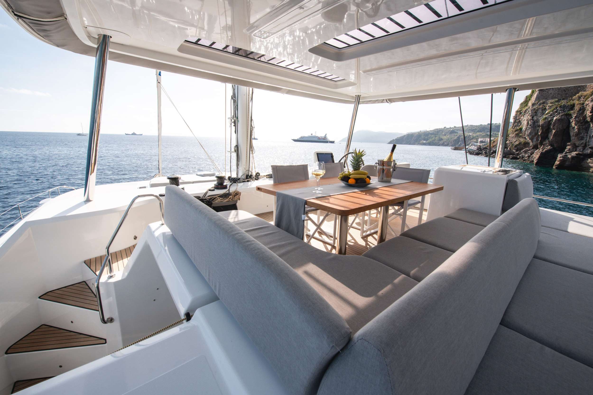 Yacht Photo