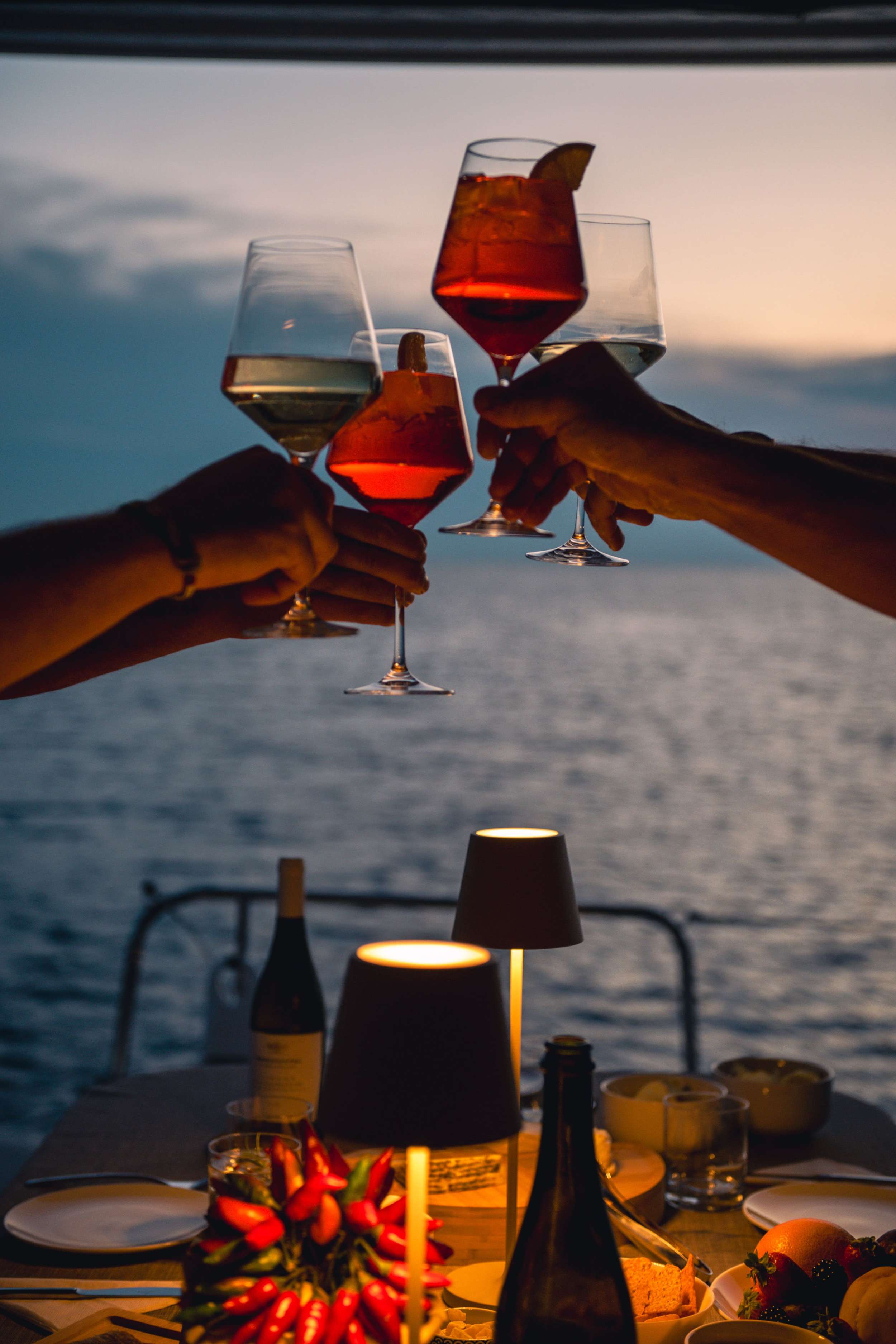 Yacht Photo