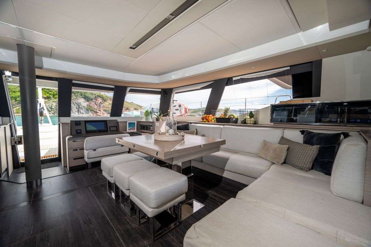 Yacht Photo