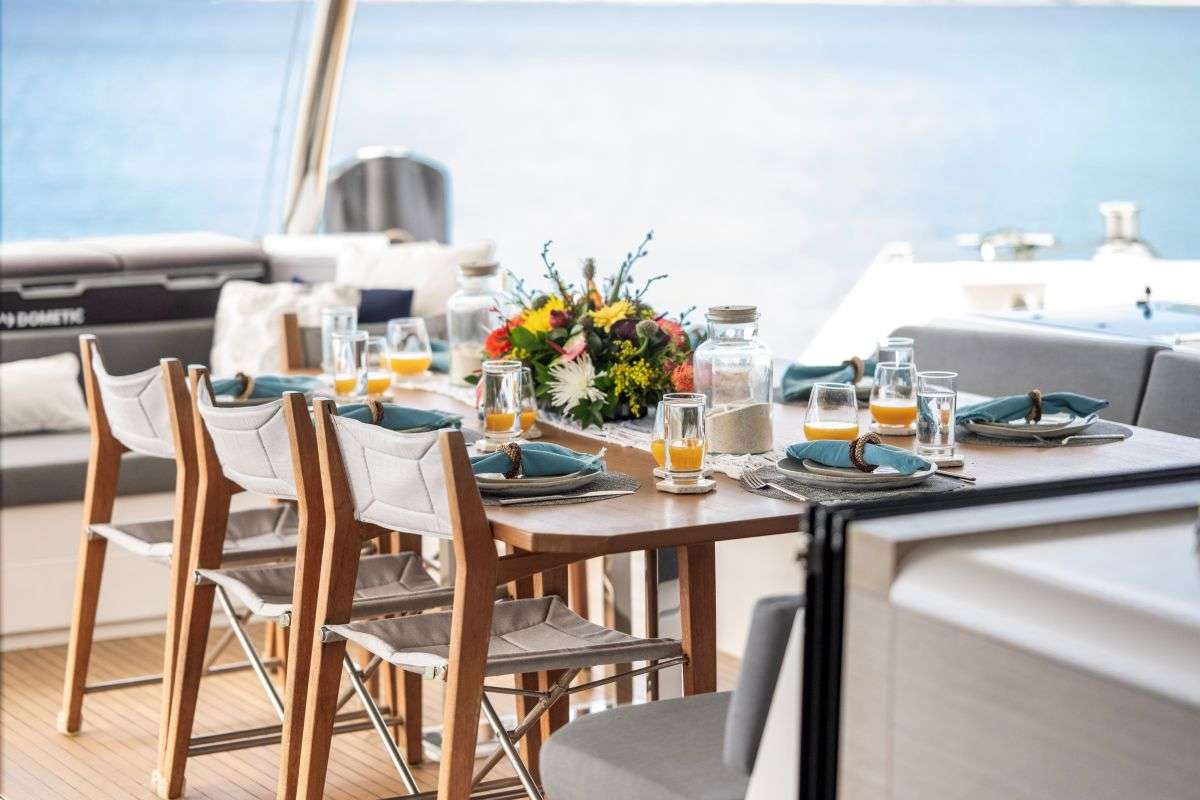 Yacht Photo