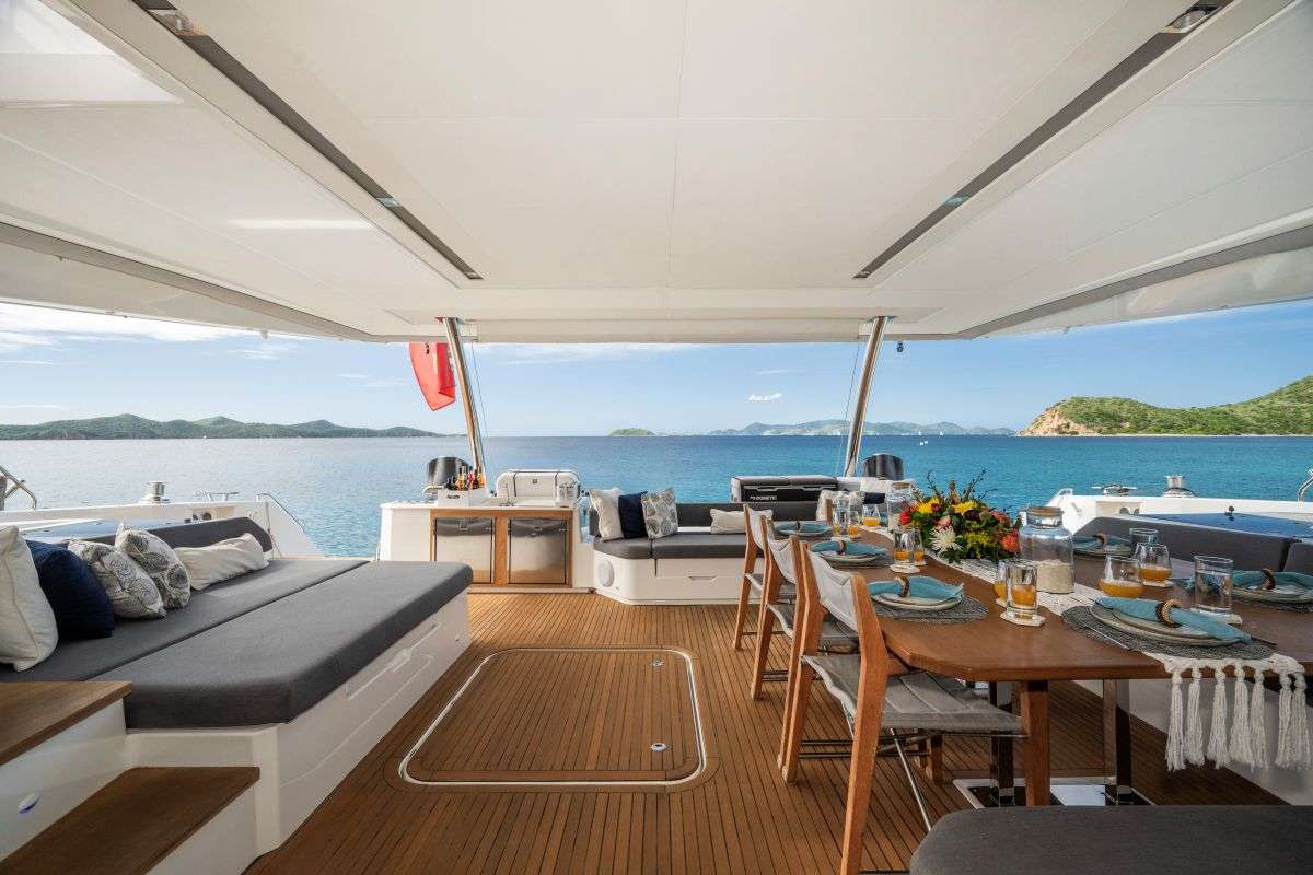 Yacht Photo