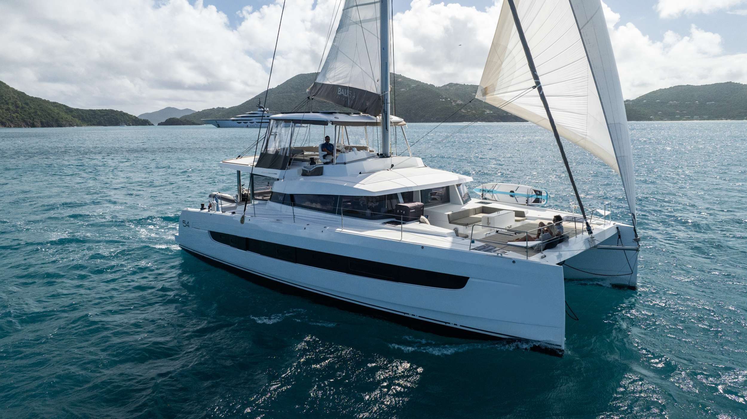 Yacht Photo