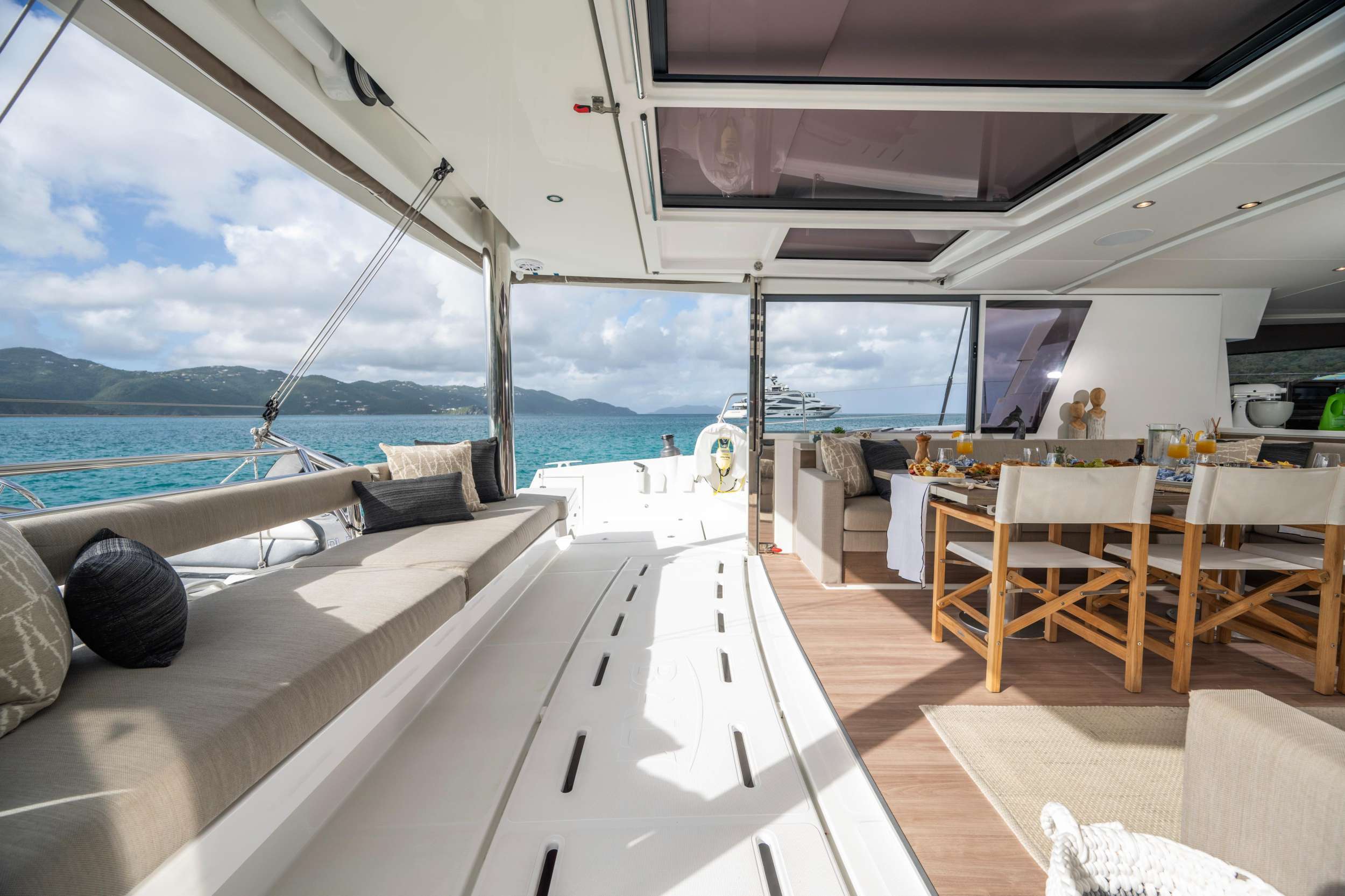 Yacht Photo