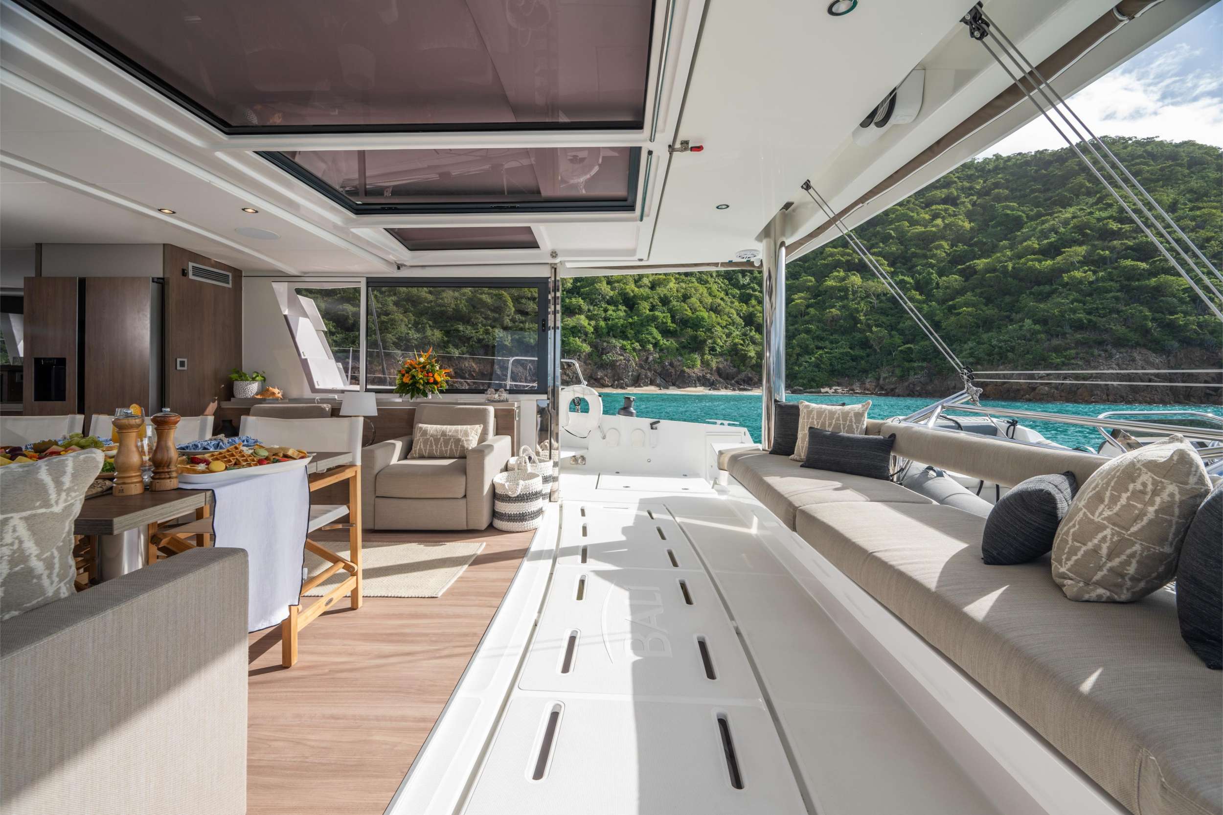 Yacht Photo