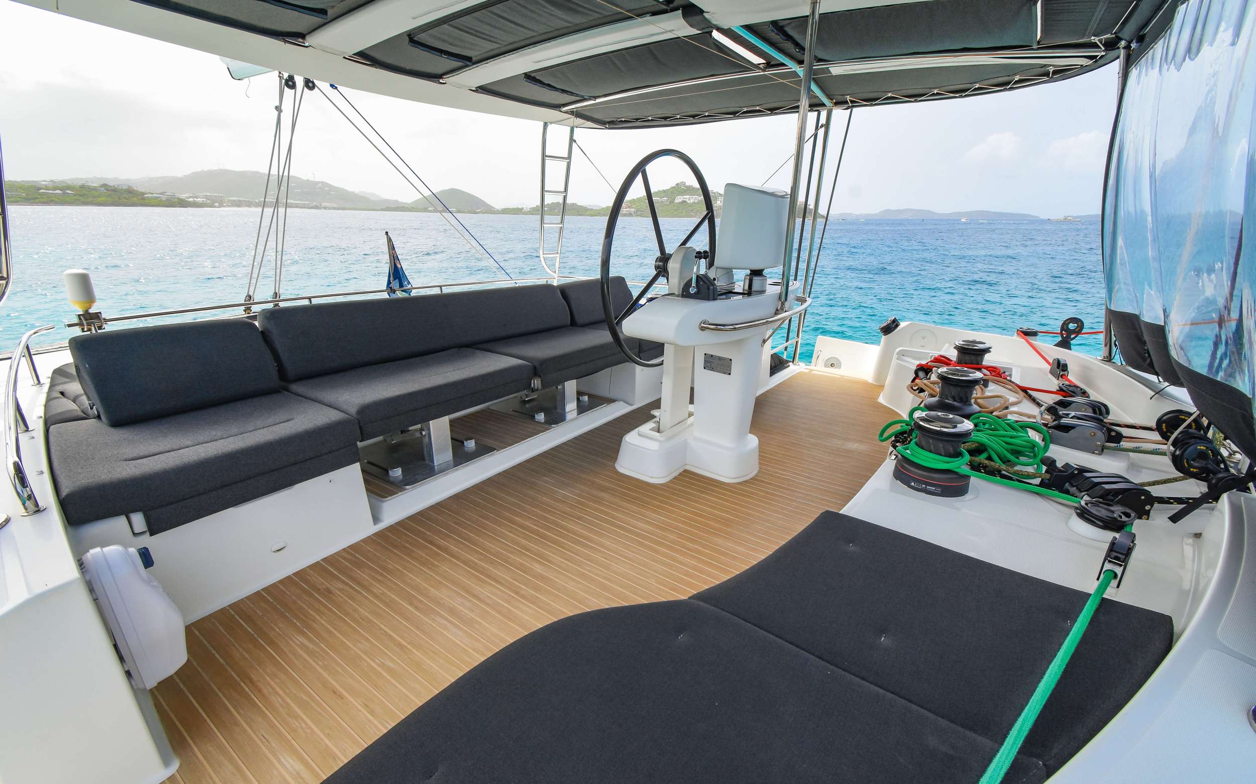 Yacht Photo