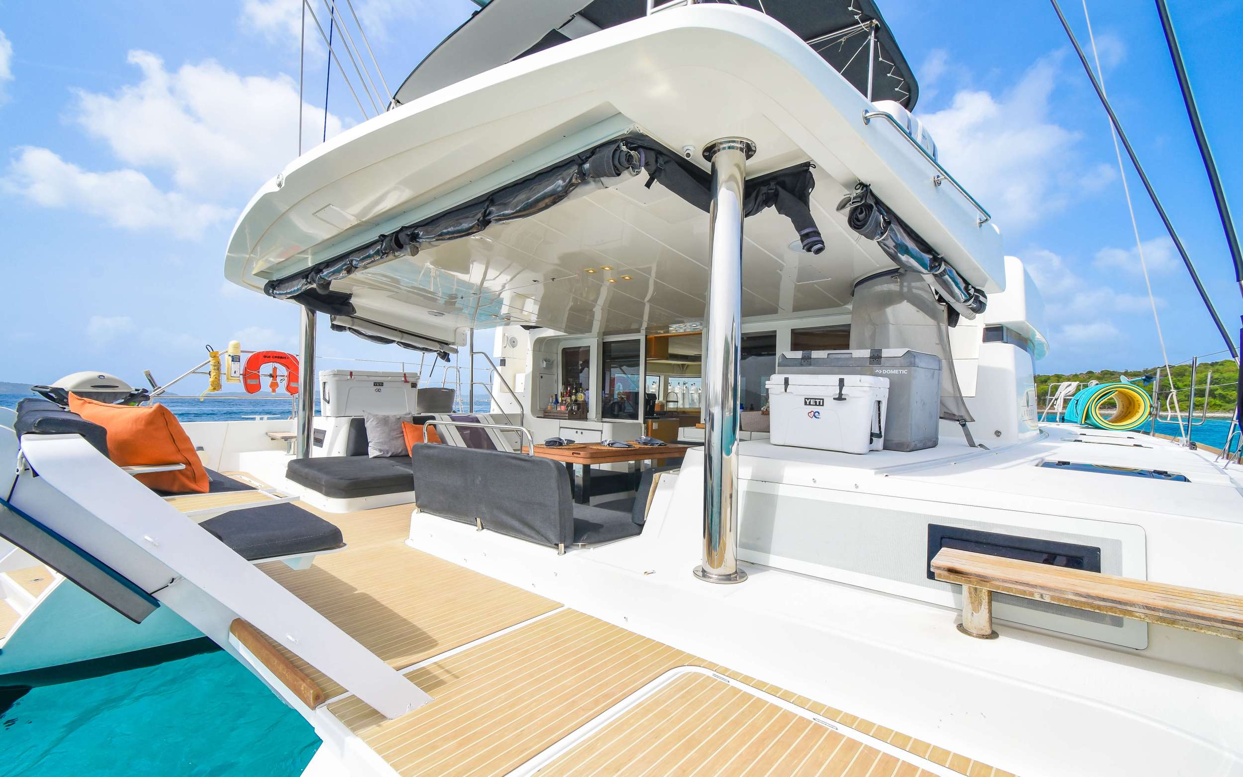 Yacht Photo