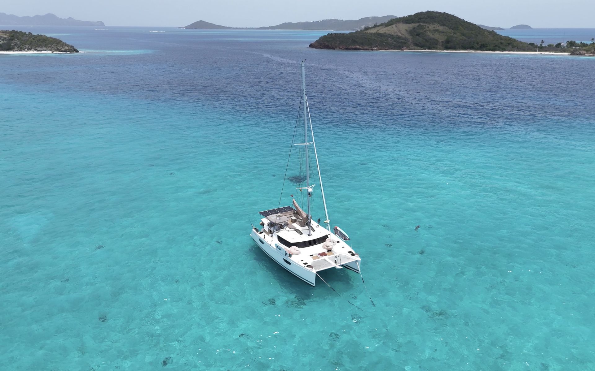 Stand by One, a 2015  available for charter.