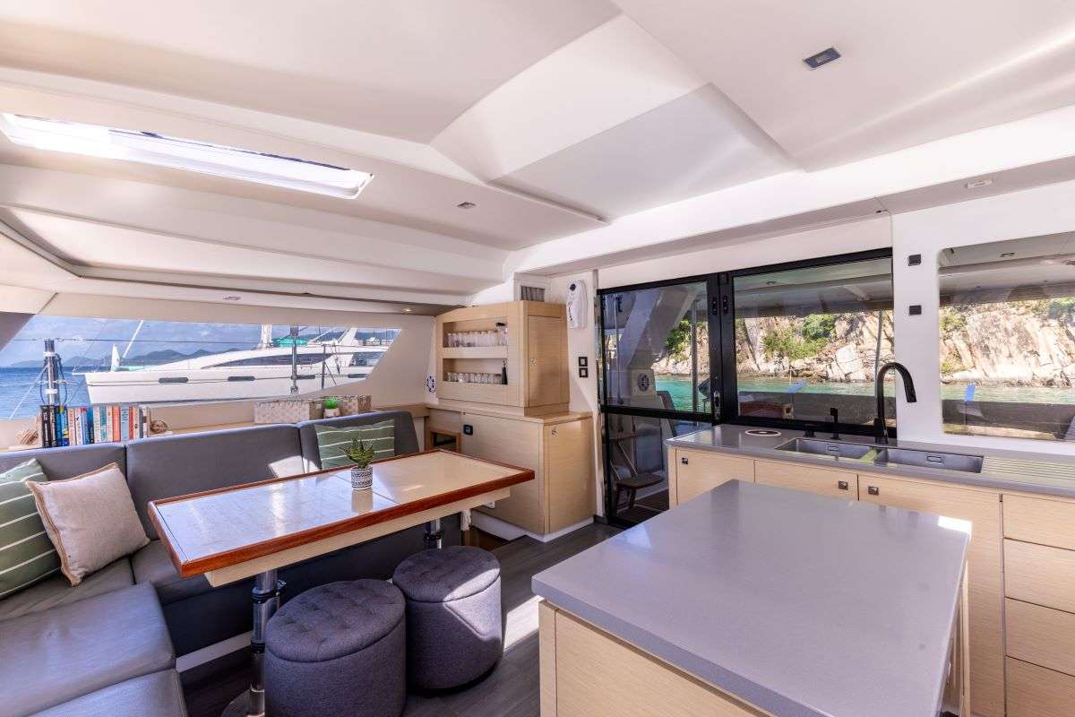 Yacht Photo