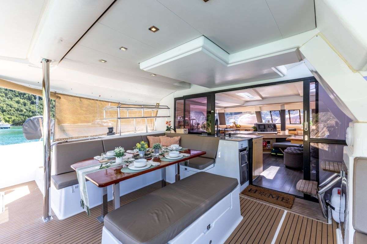 Yacht Photo