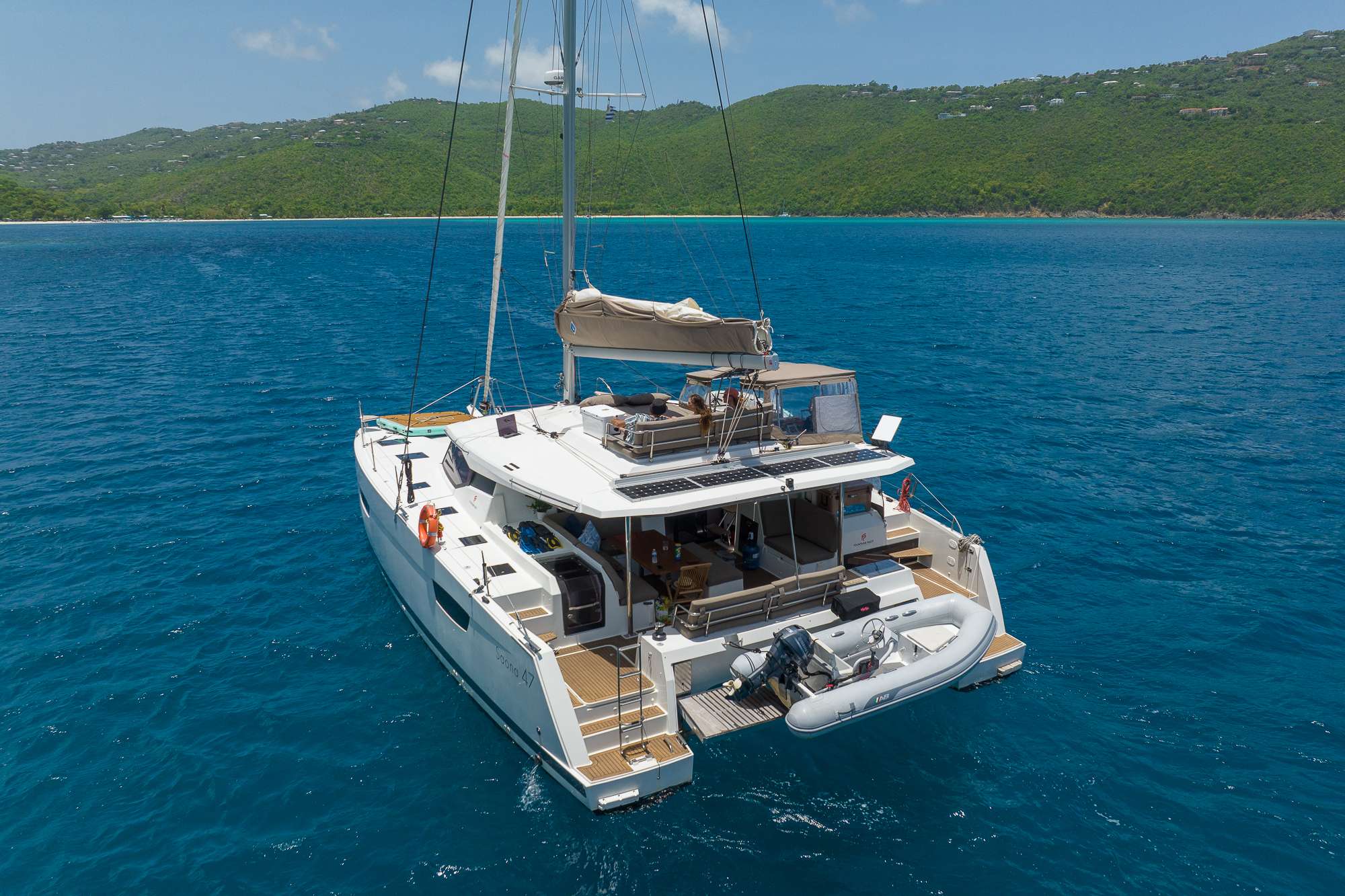 Yacht Photo