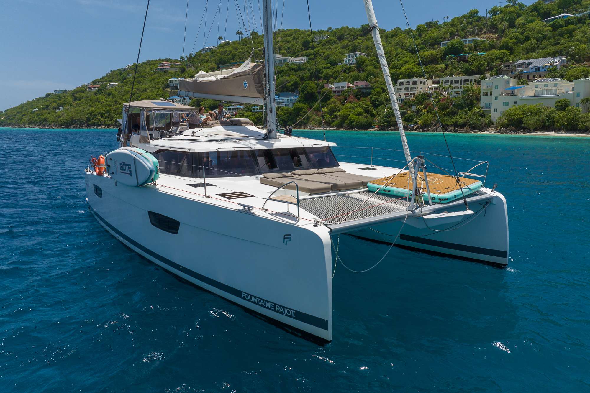 Yacht Photo