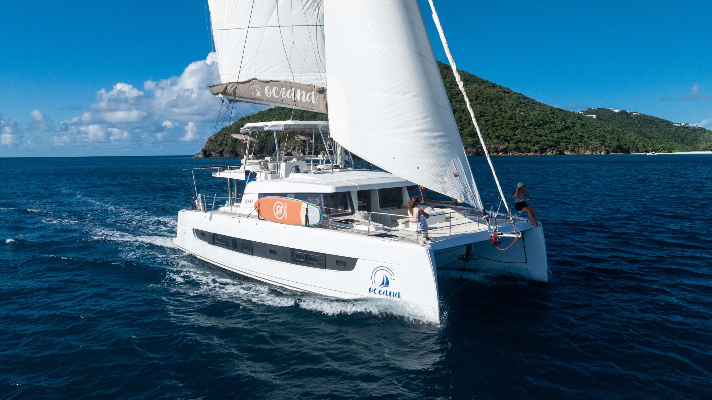 Yacht Photo