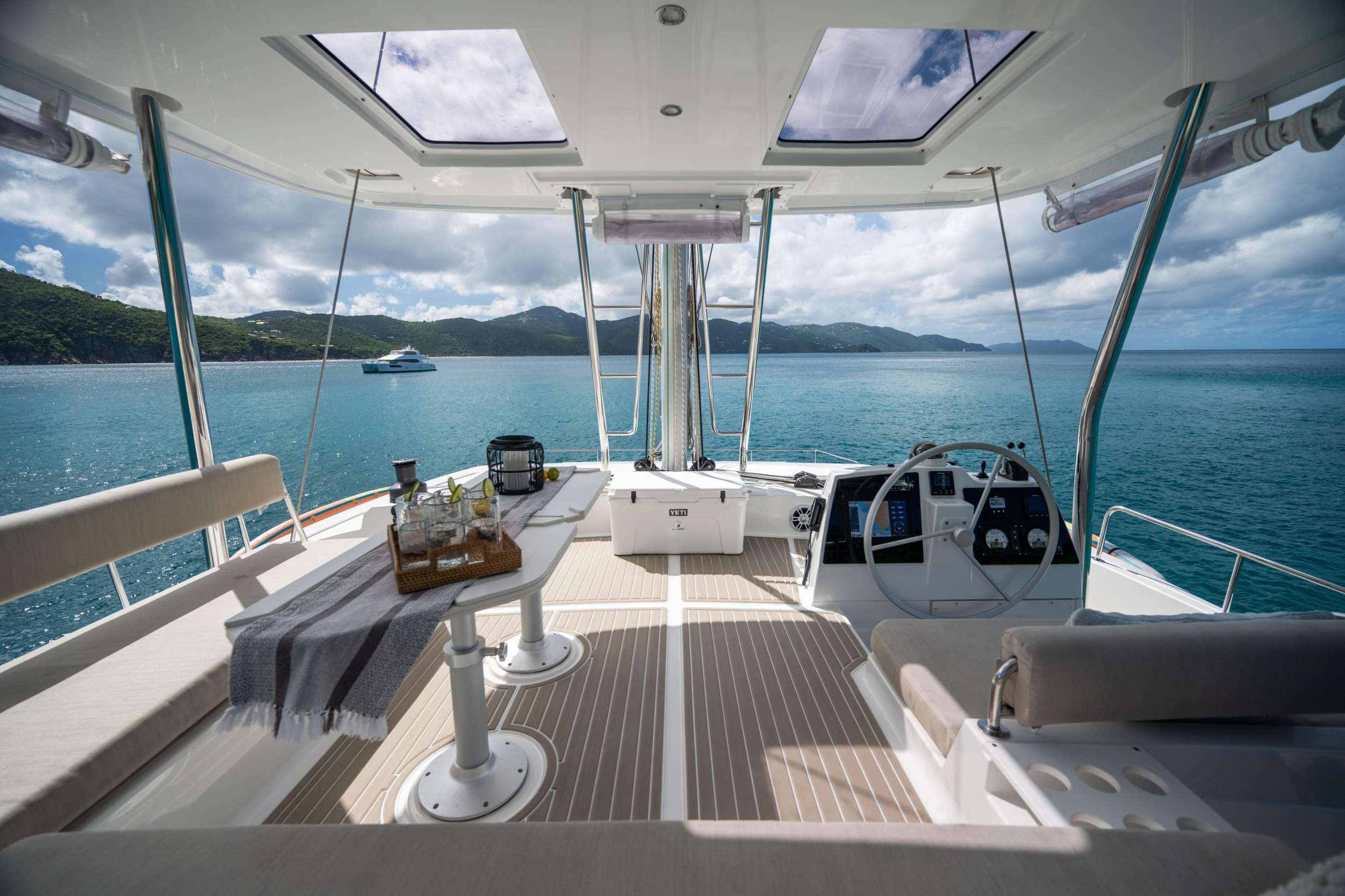 Yacht Photo