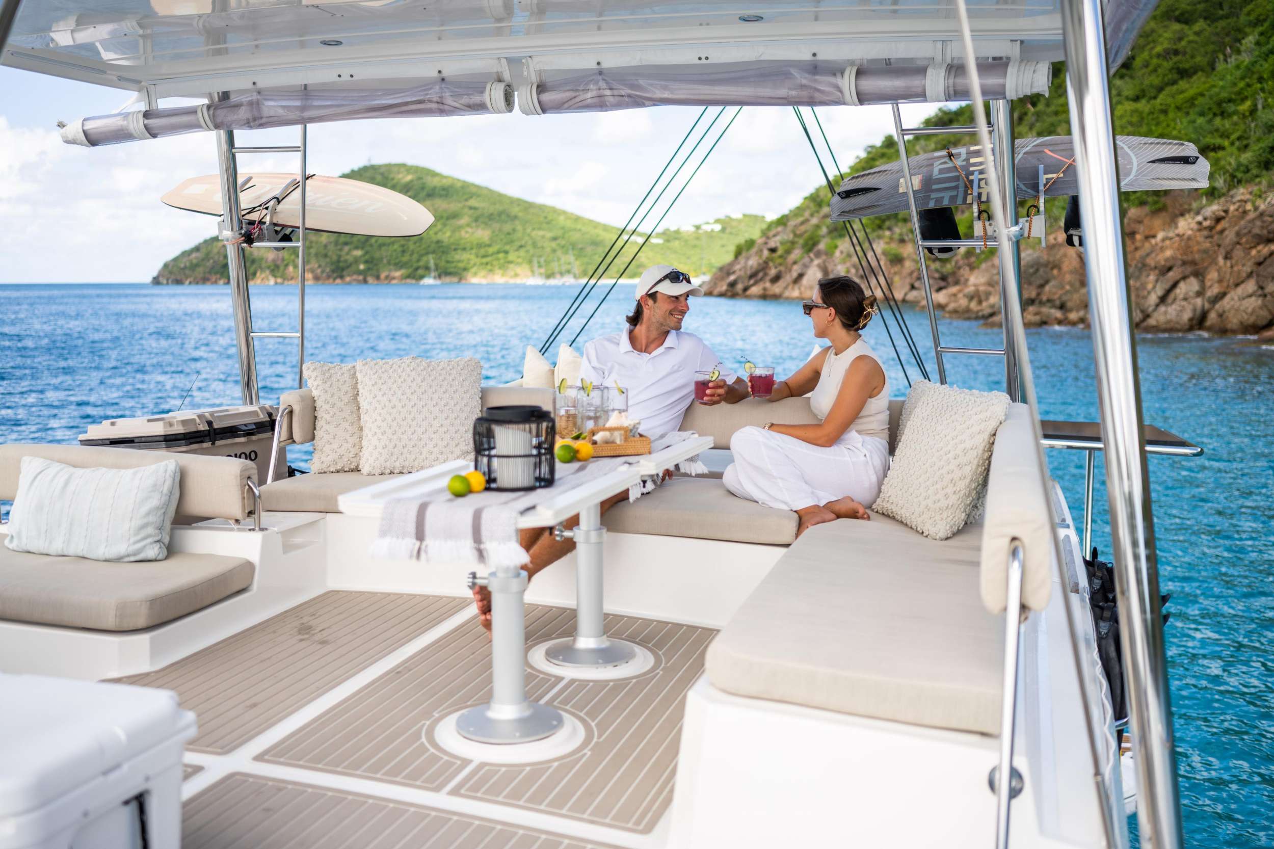 Yacht Photo