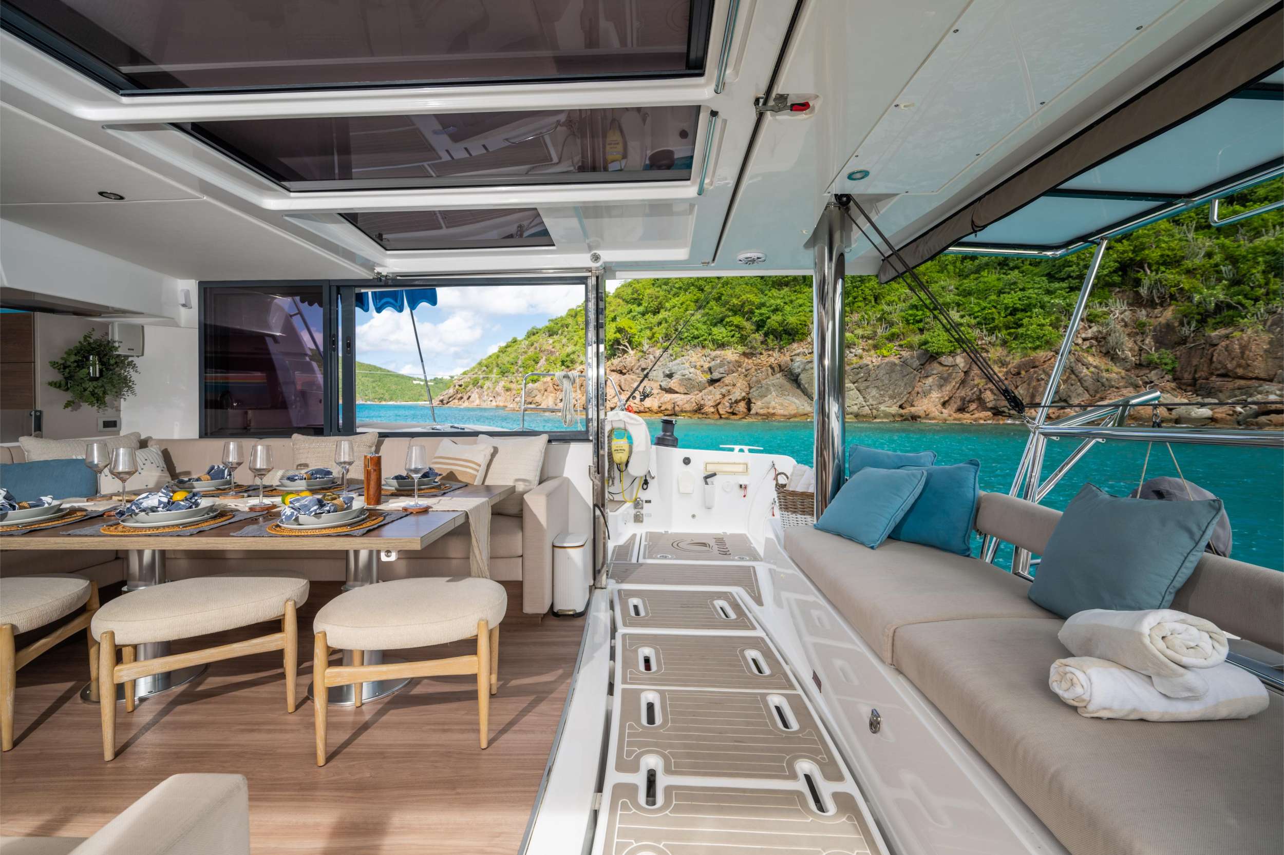 Yacht Photo