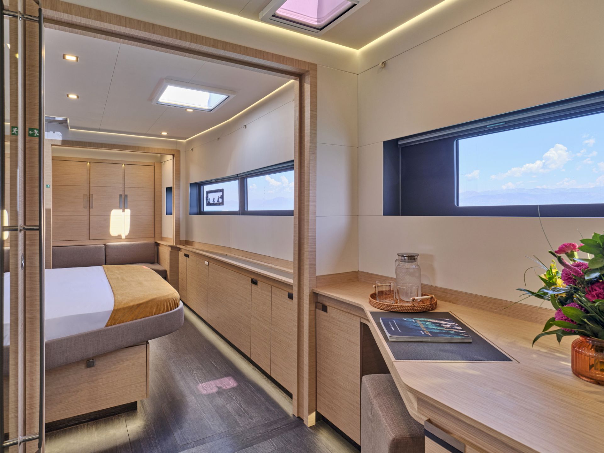 Yacht Image