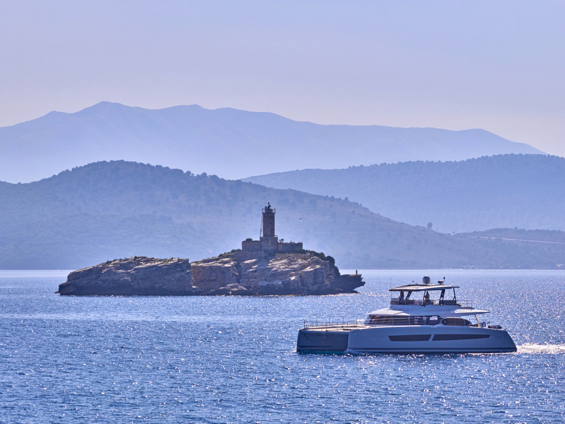 Yacht Image