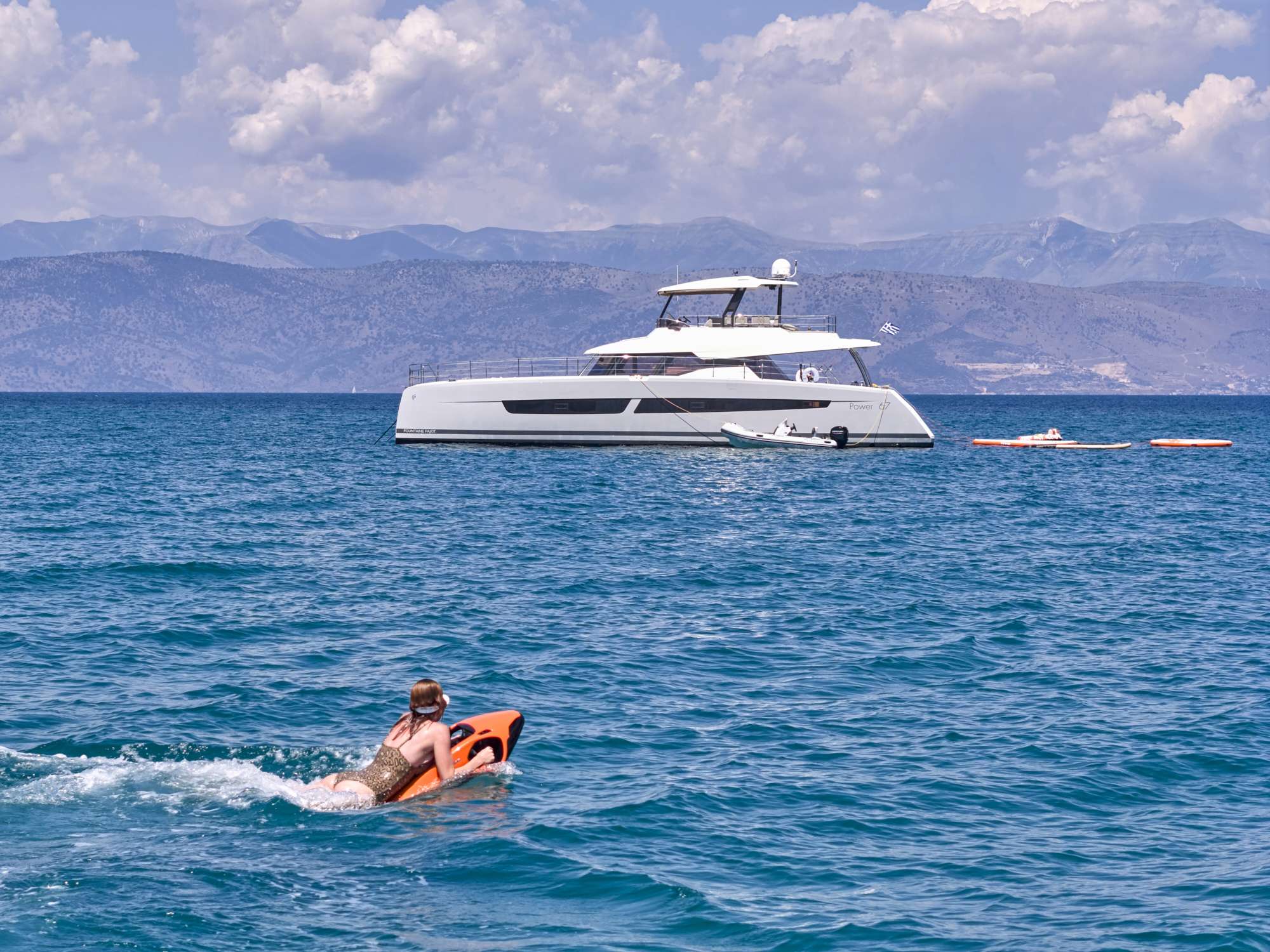 Yacht Image