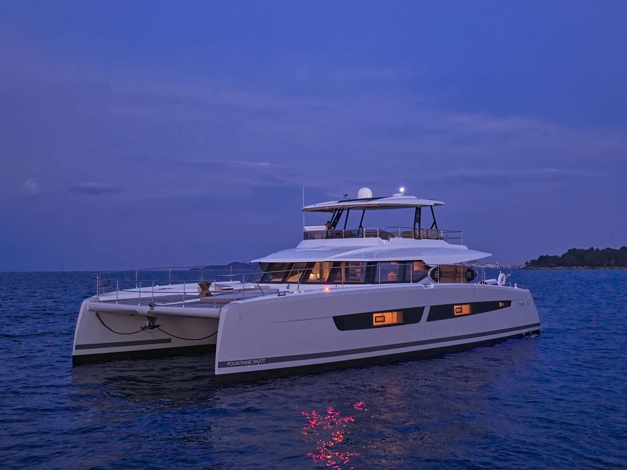 Yacht Image